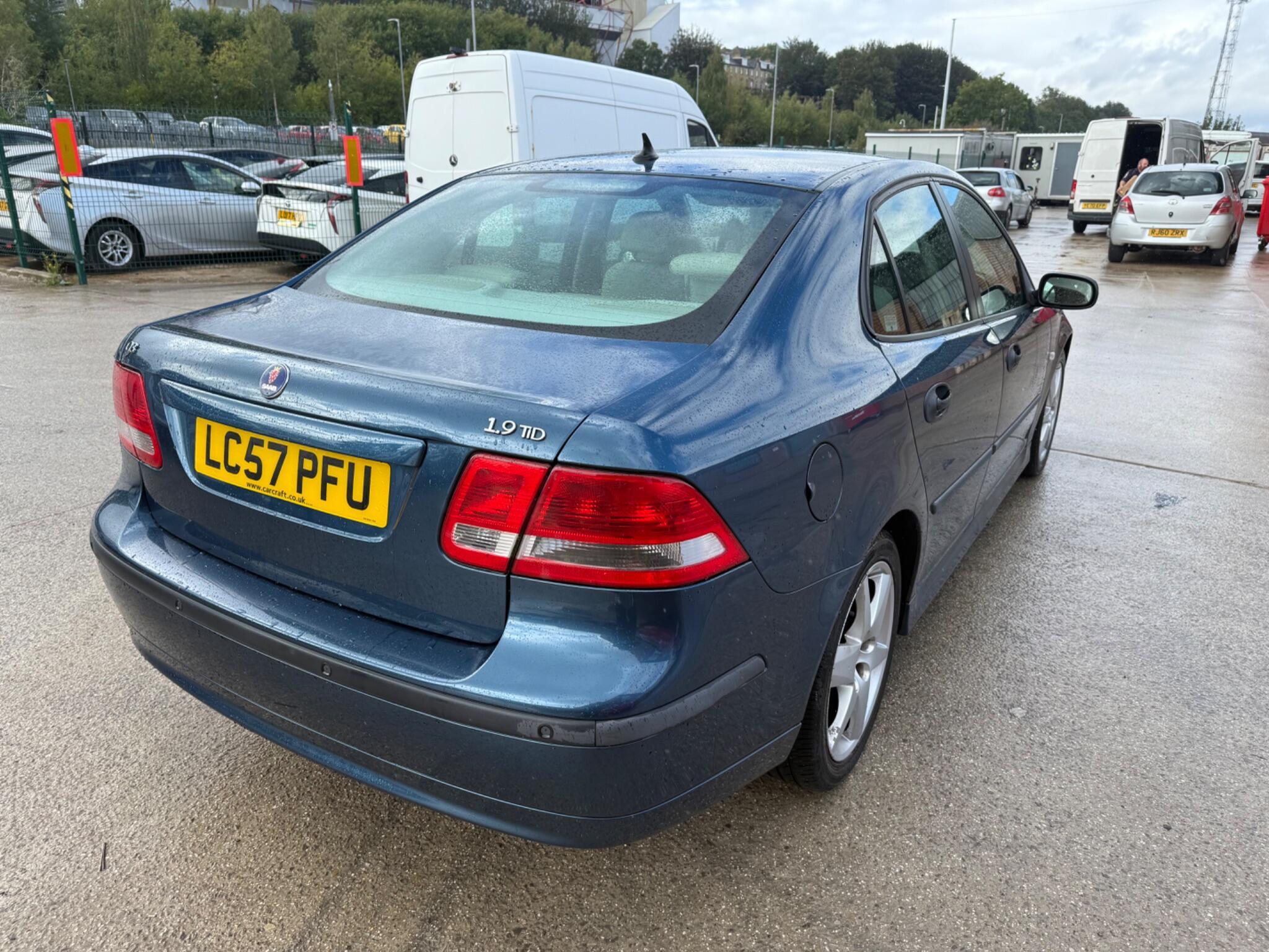 Saab 9-3 - Image 8