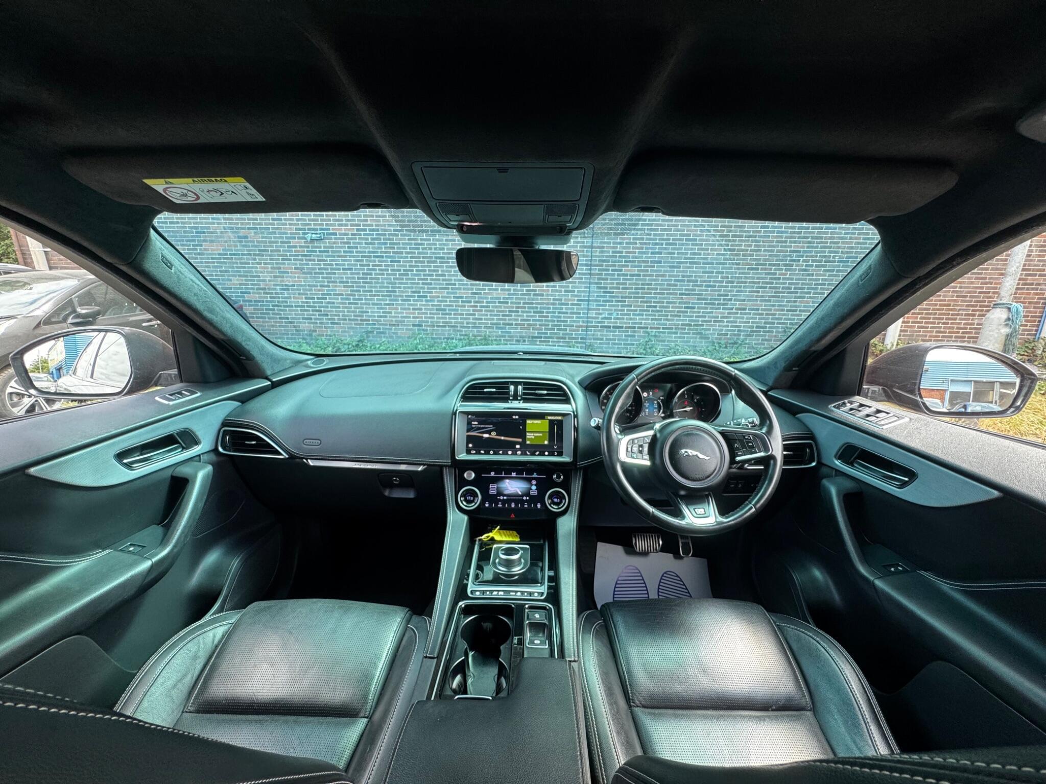 Jaguar F-Pace - Image 3