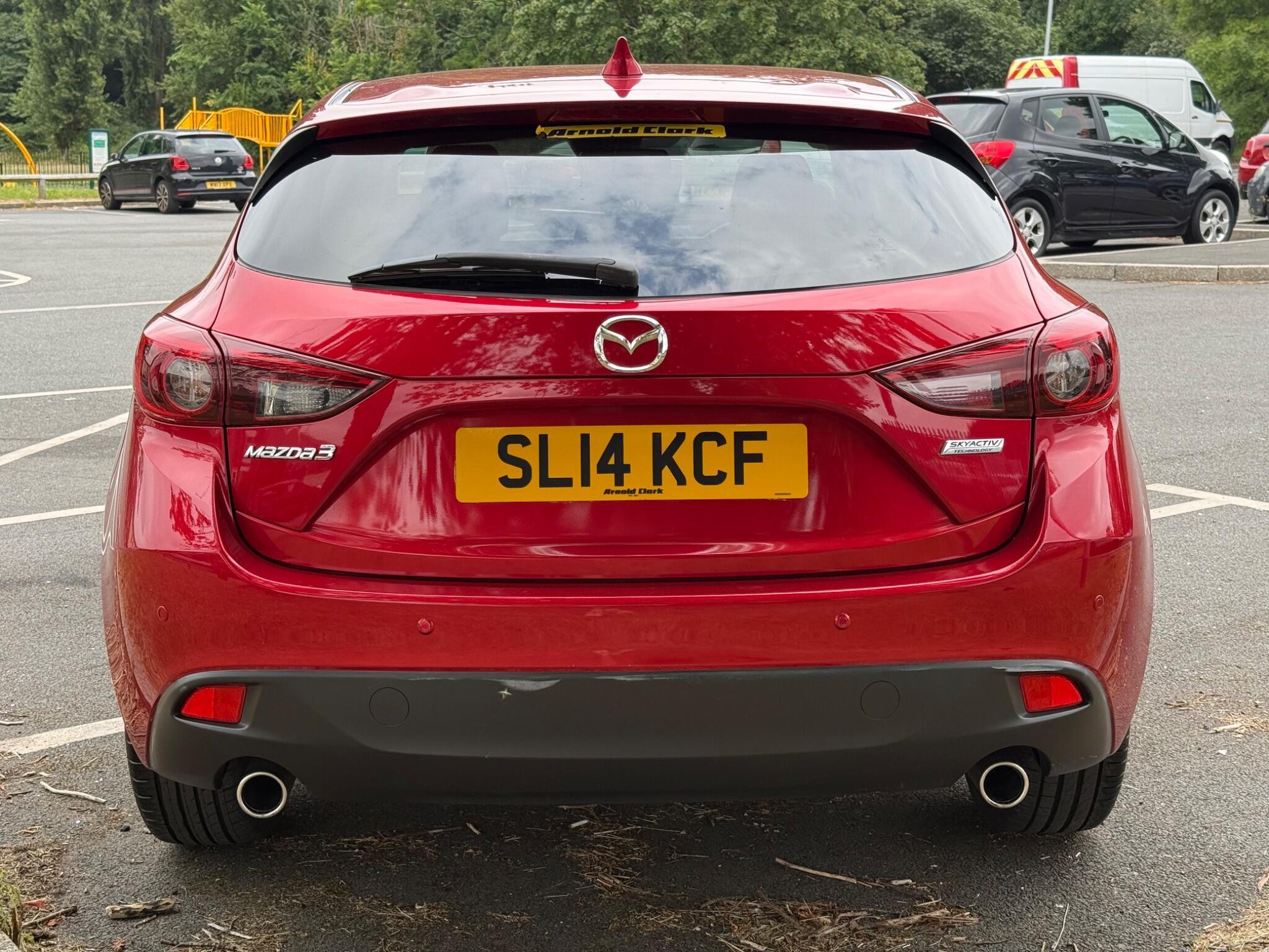 Mazda MAZDA3 - Image 6