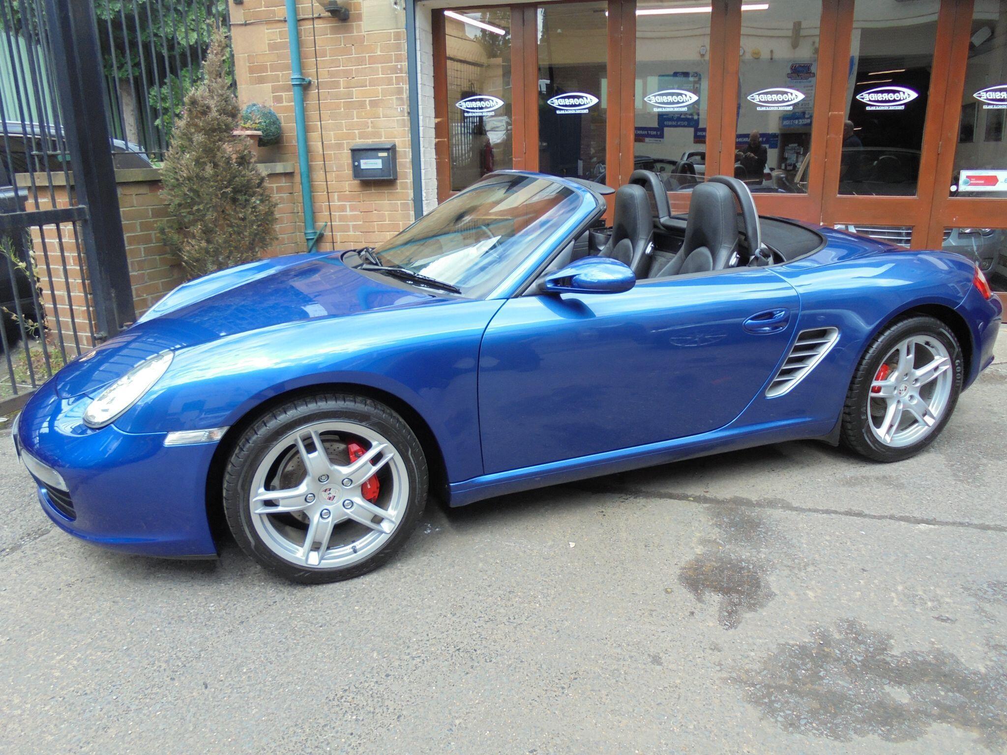 Porsche Boxster - Image 5
