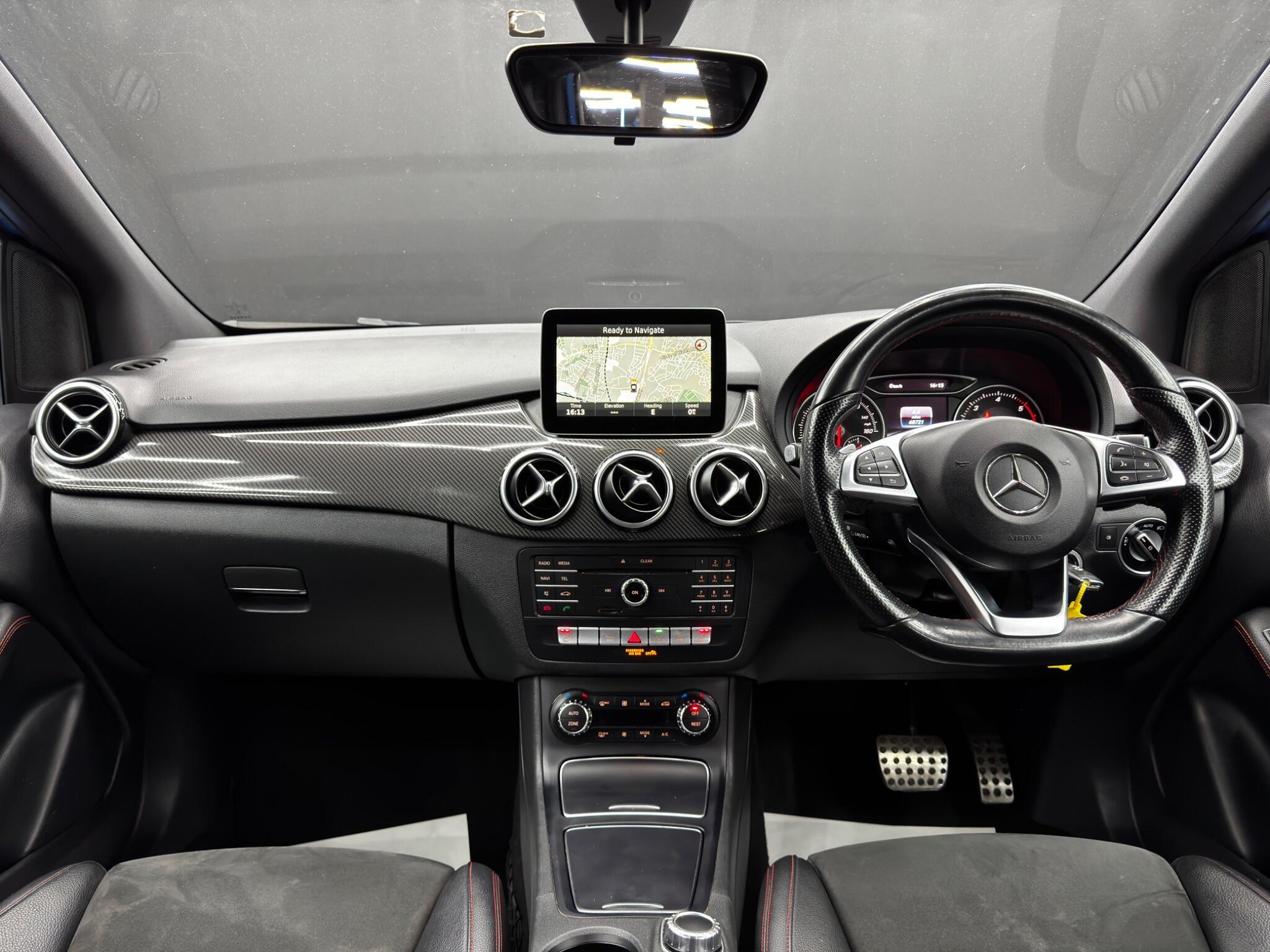 Mercedes B Class - Image 10
