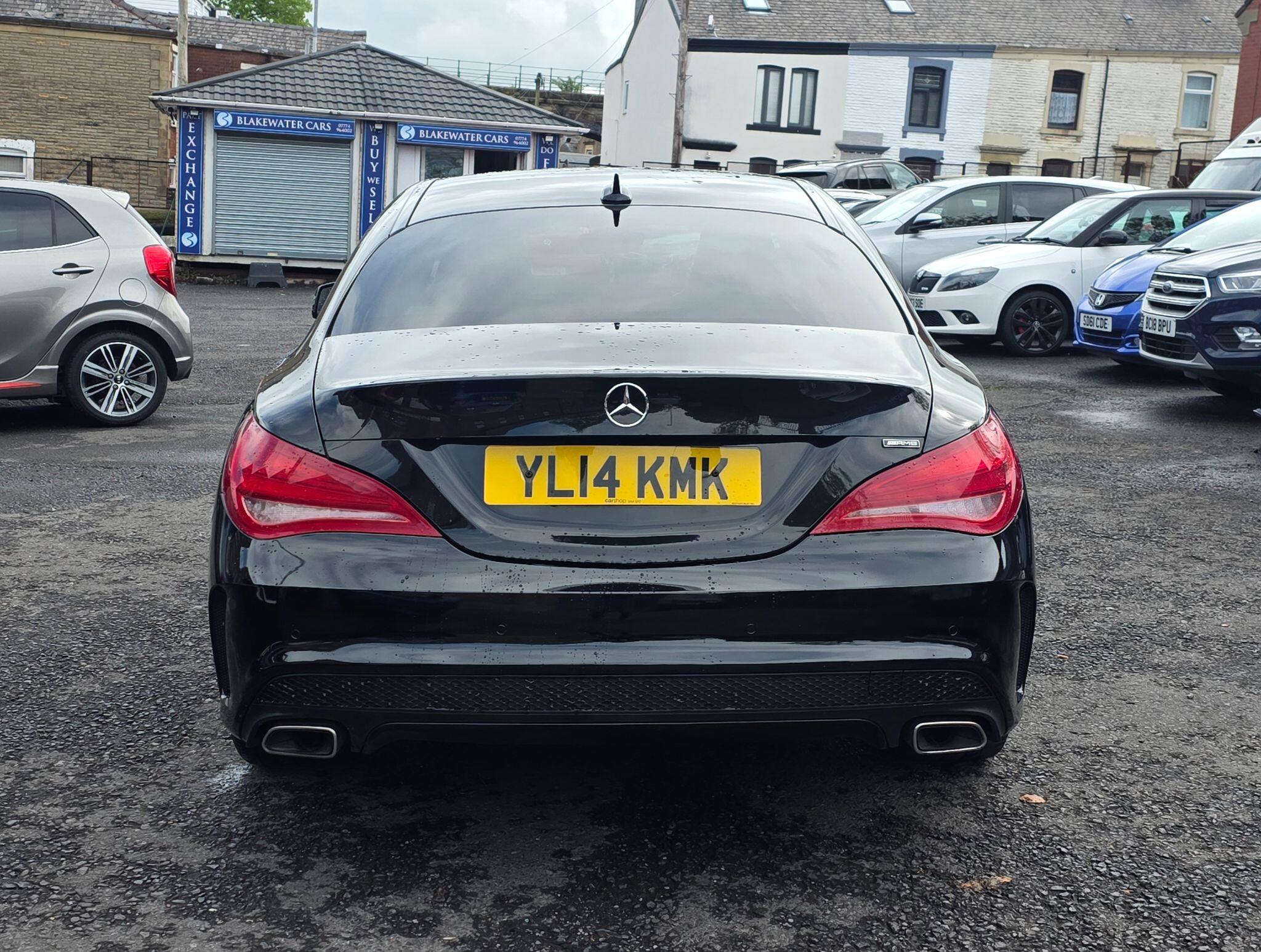 Mercedes CLA - Image 6