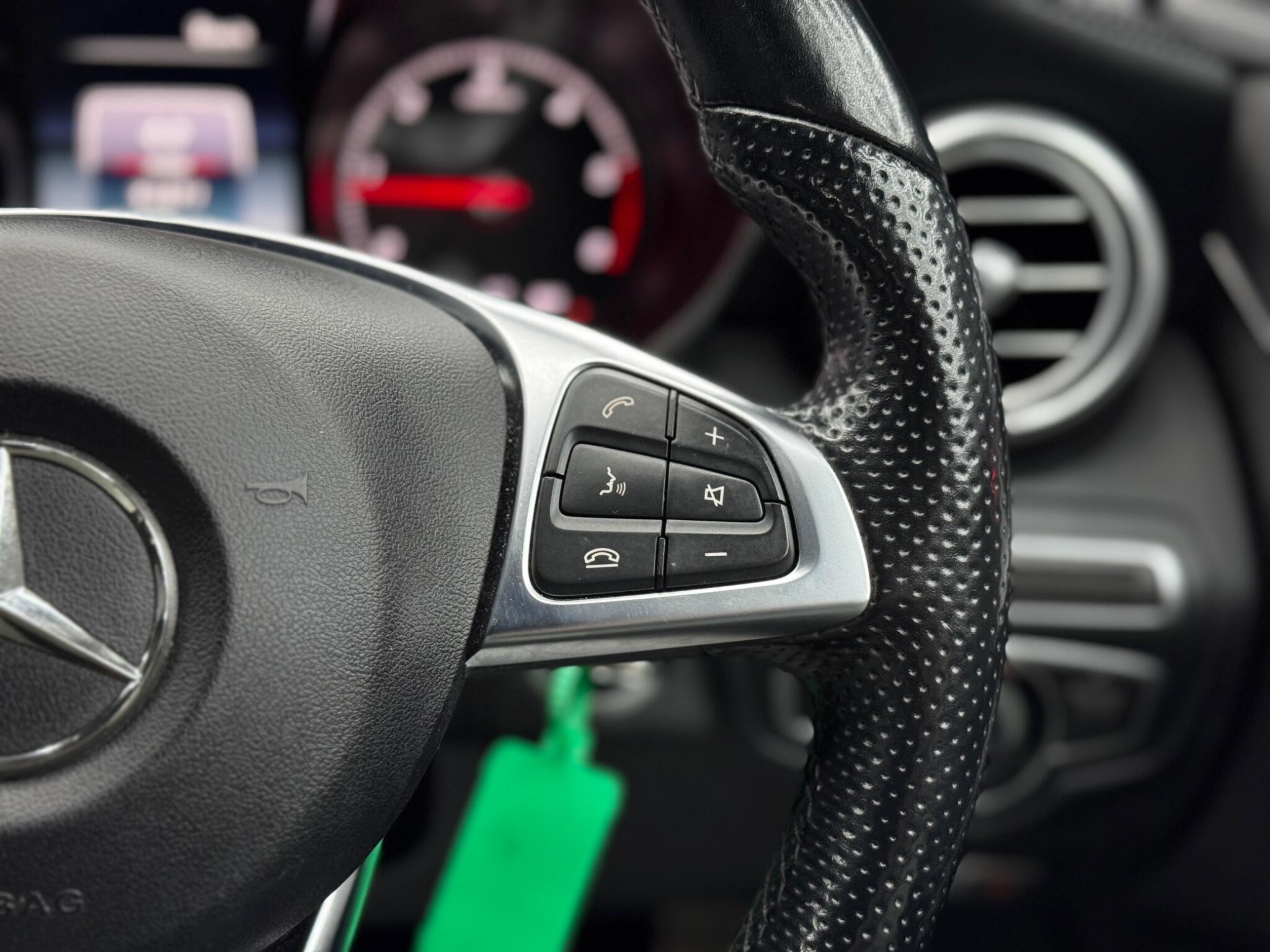 Mercedes C Class - Image 21