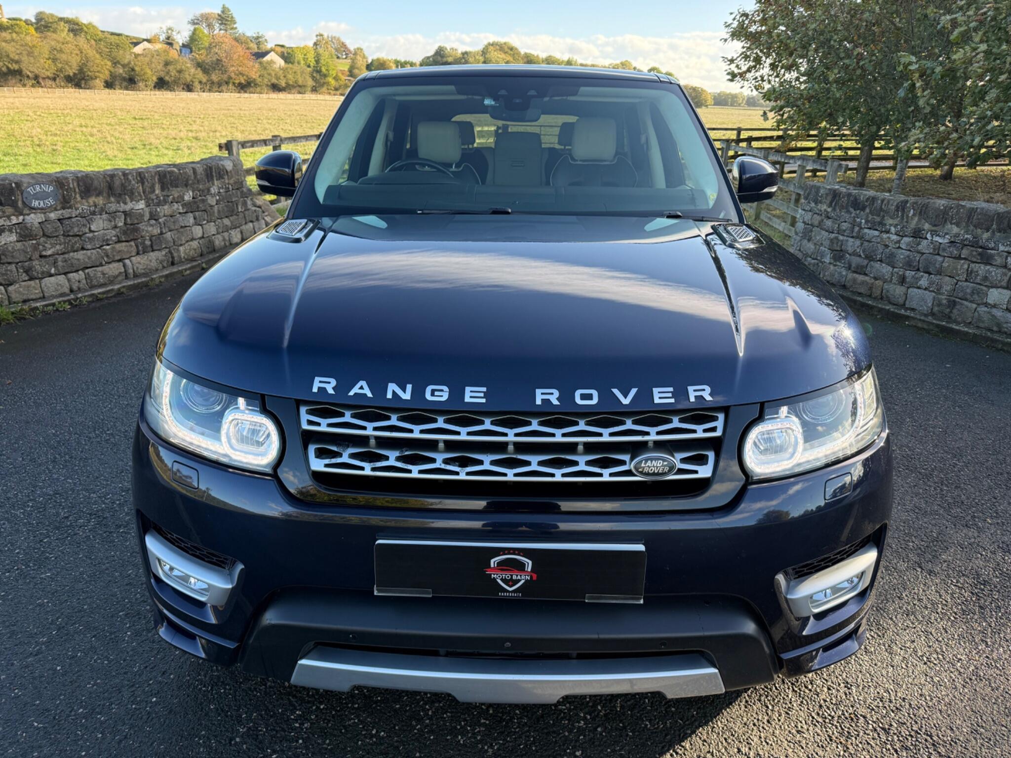 Land Rover RANGE ROVER SPORT - Image 6