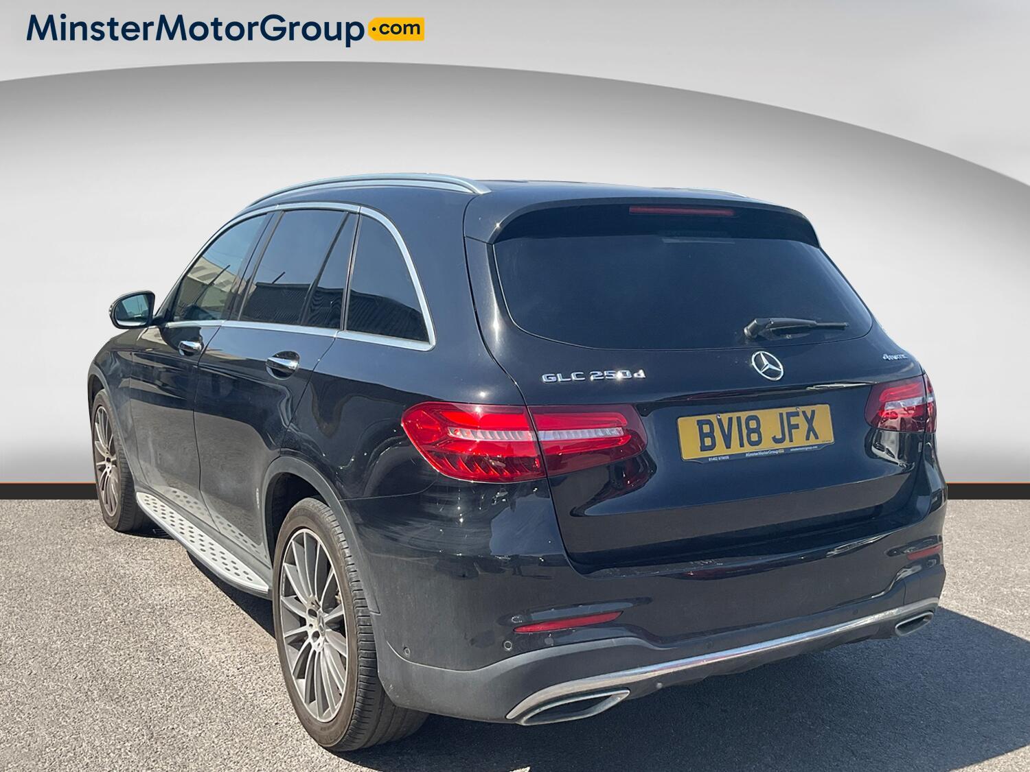 Mercedes GLC - Image 4
