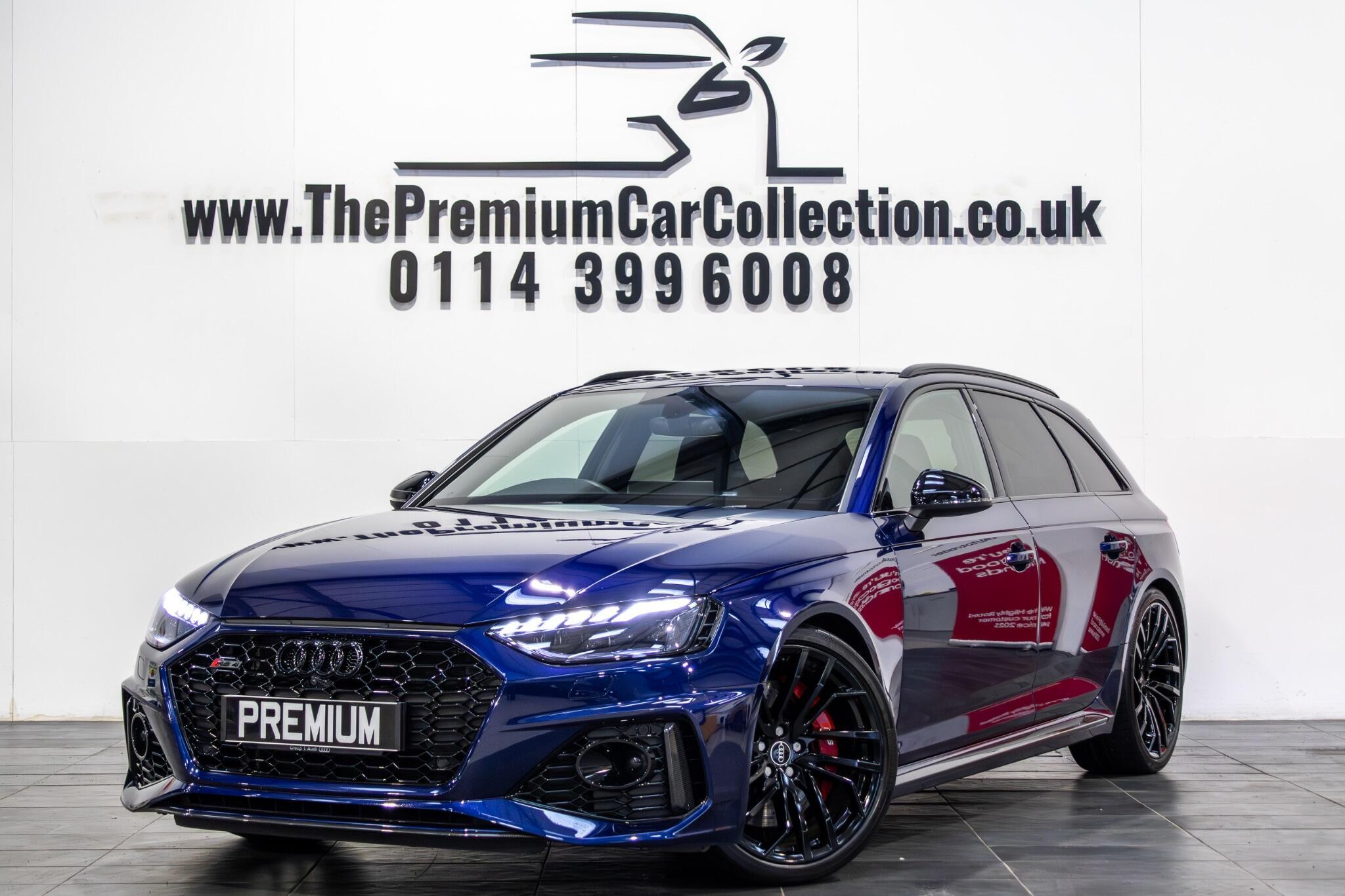 Audi Rs4 Avant - Image 3