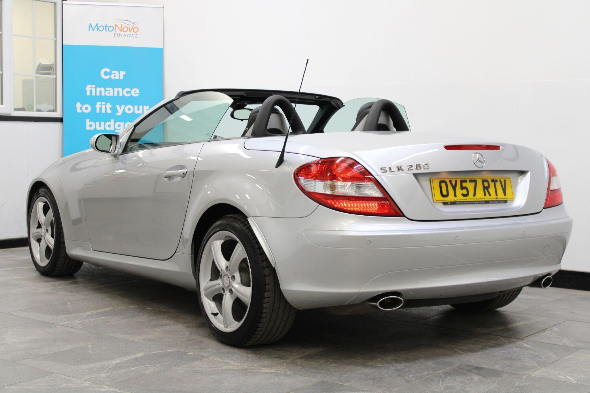 Mercedes SLK - Image 3
