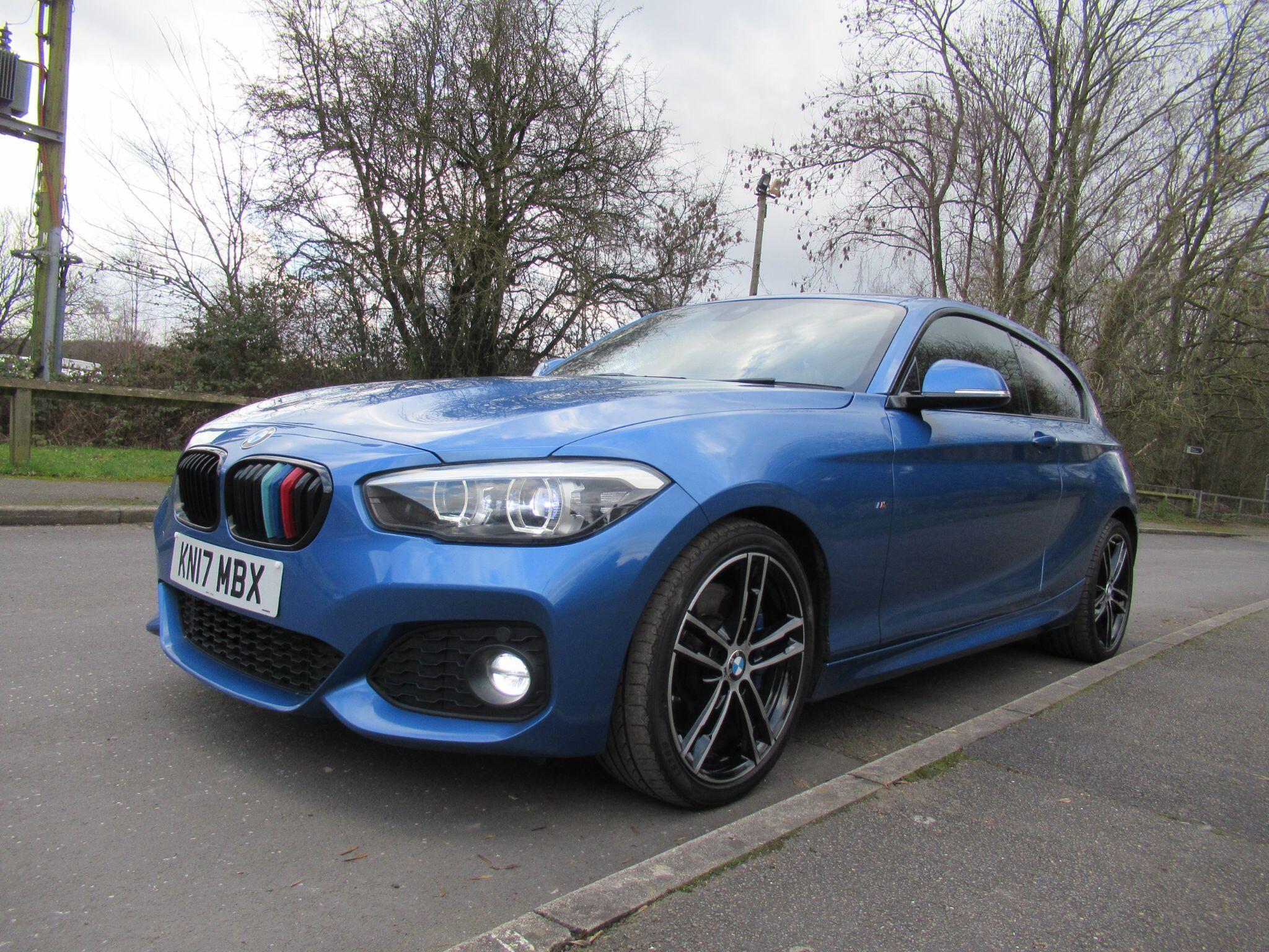 BMW 1 Series - Image 8