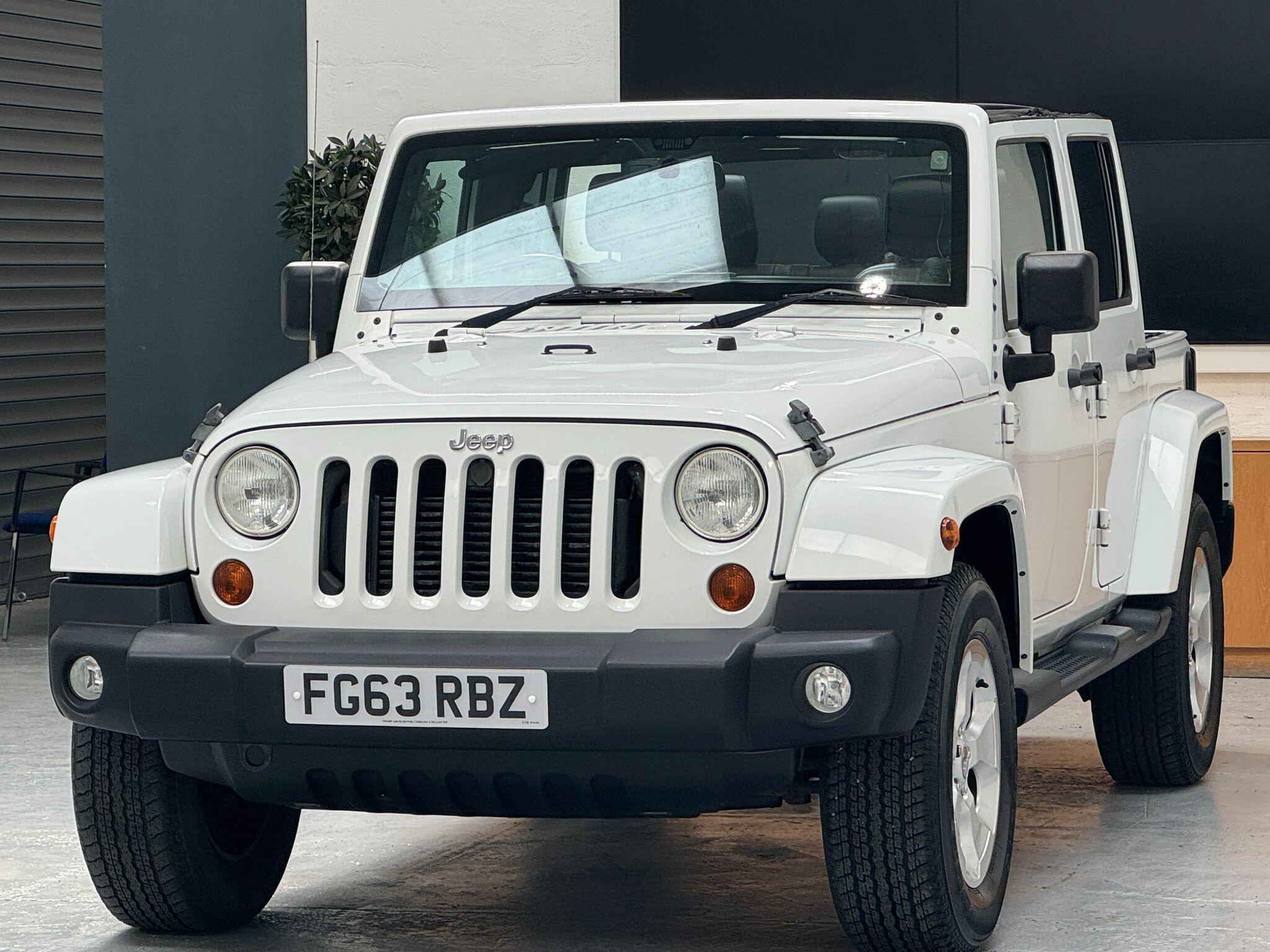 Jeep Wrangler - Image 6