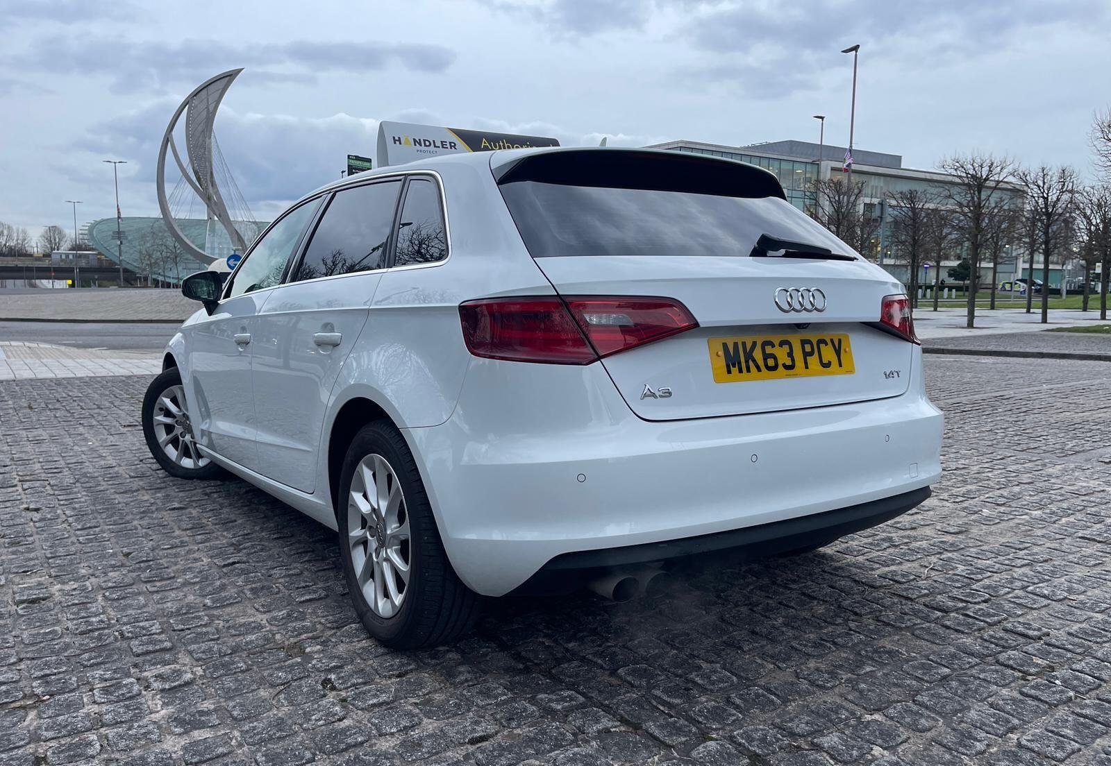 Audi A3 - Image 8