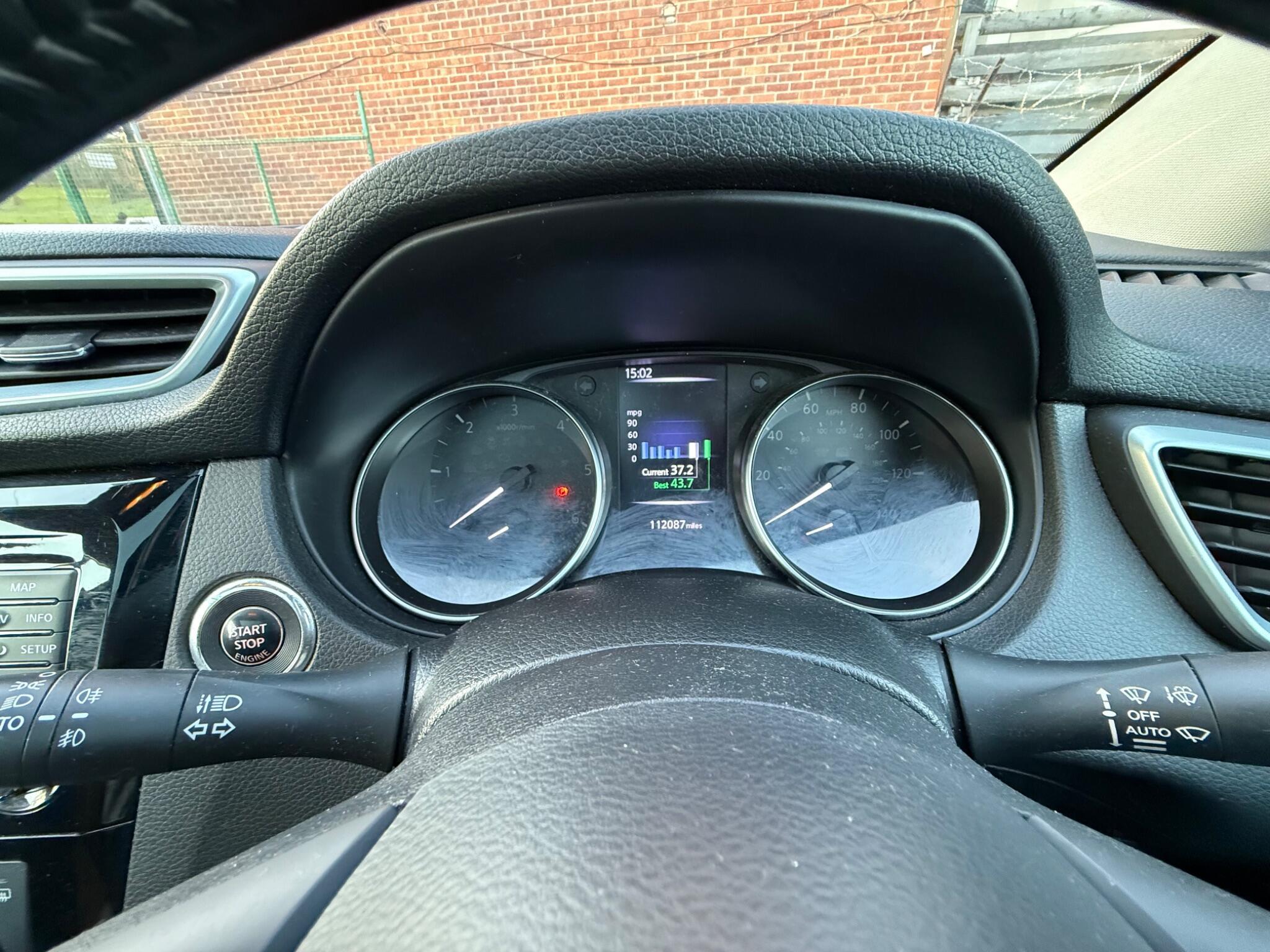 Nissan Qashqai - Image 9