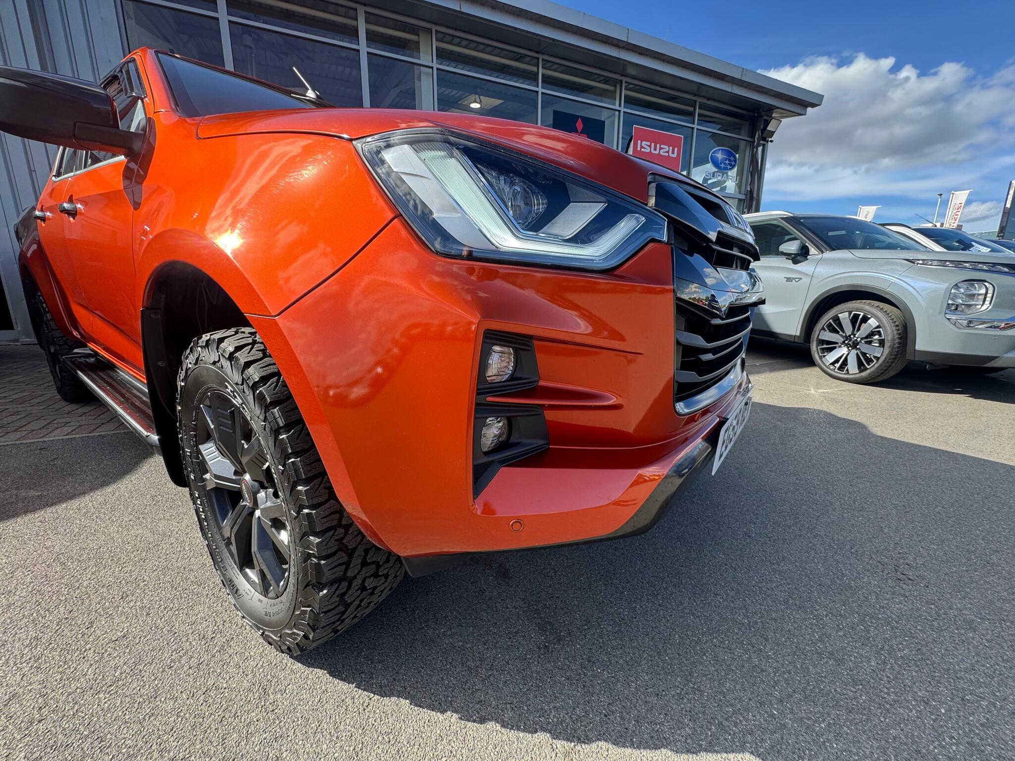 Isuzu D-MAX - Image 13