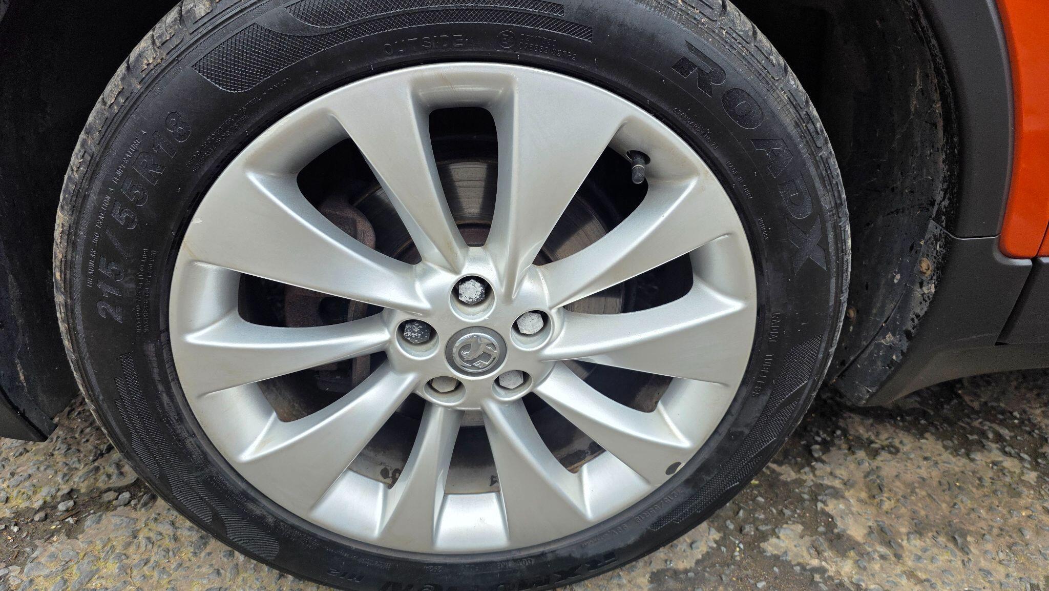 Vauxhall Mokka - Image 42