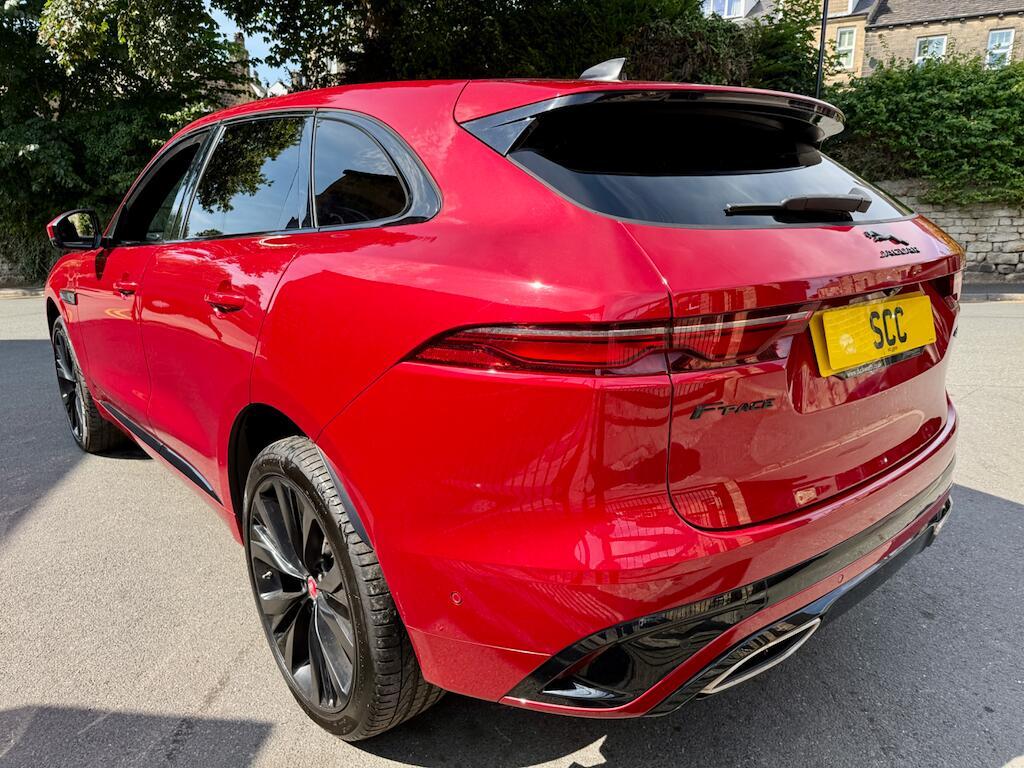 Jaguar F-Pace - Image 14