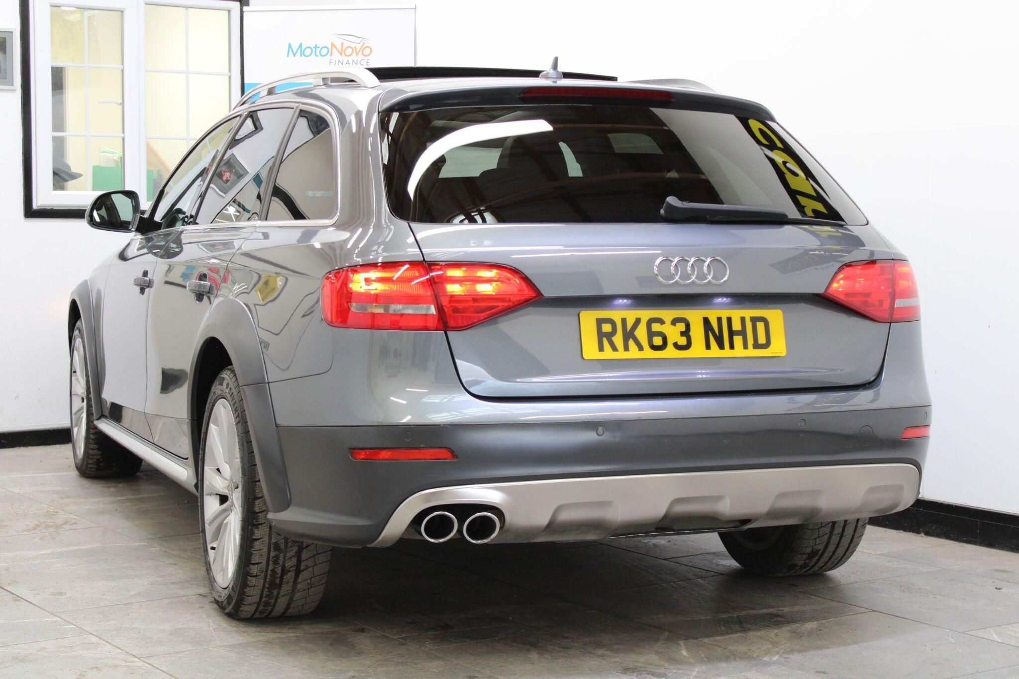 Audi A4 ALLROAD - Image 16