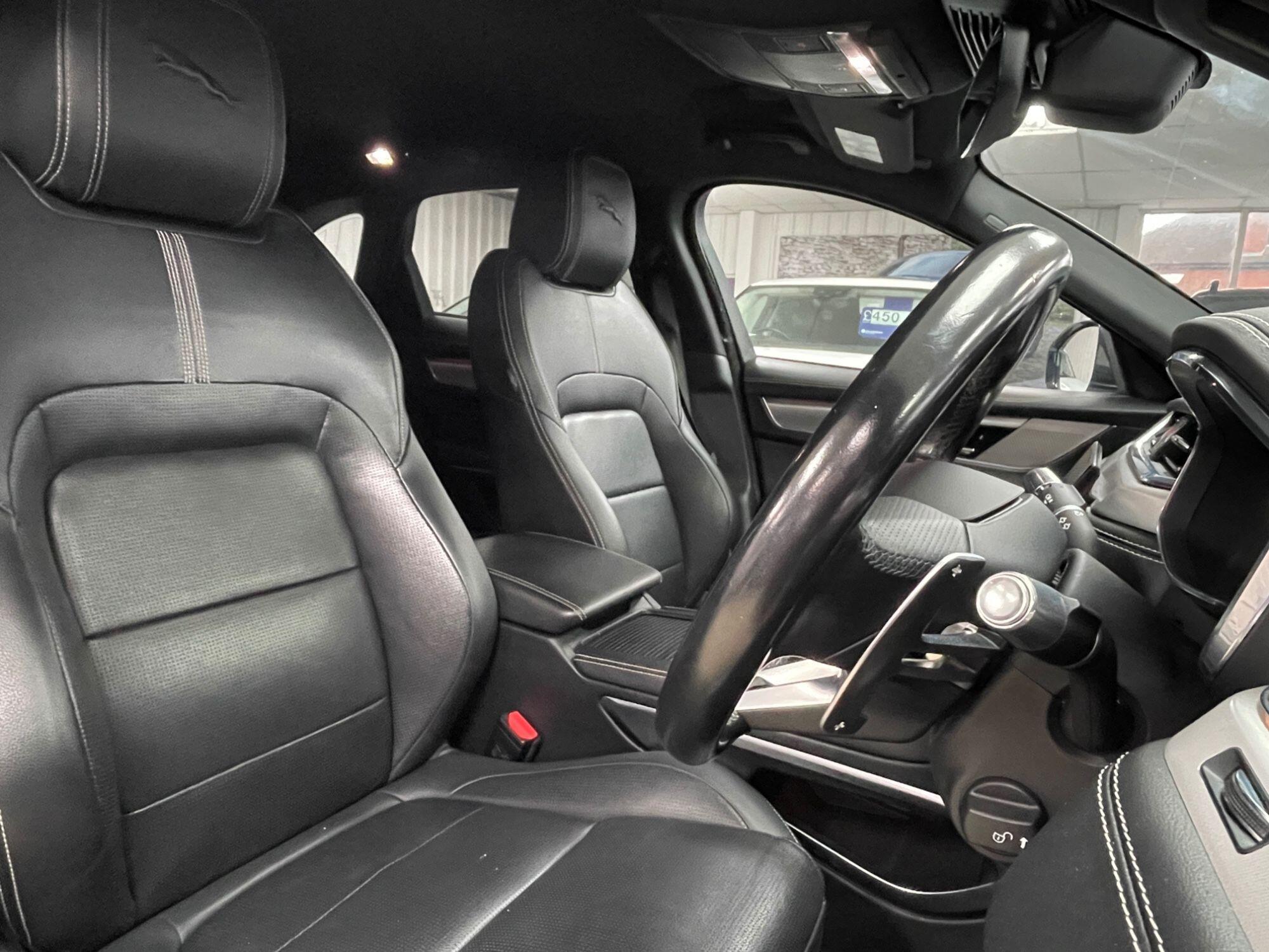 Jaguar F-Pace - Image 26