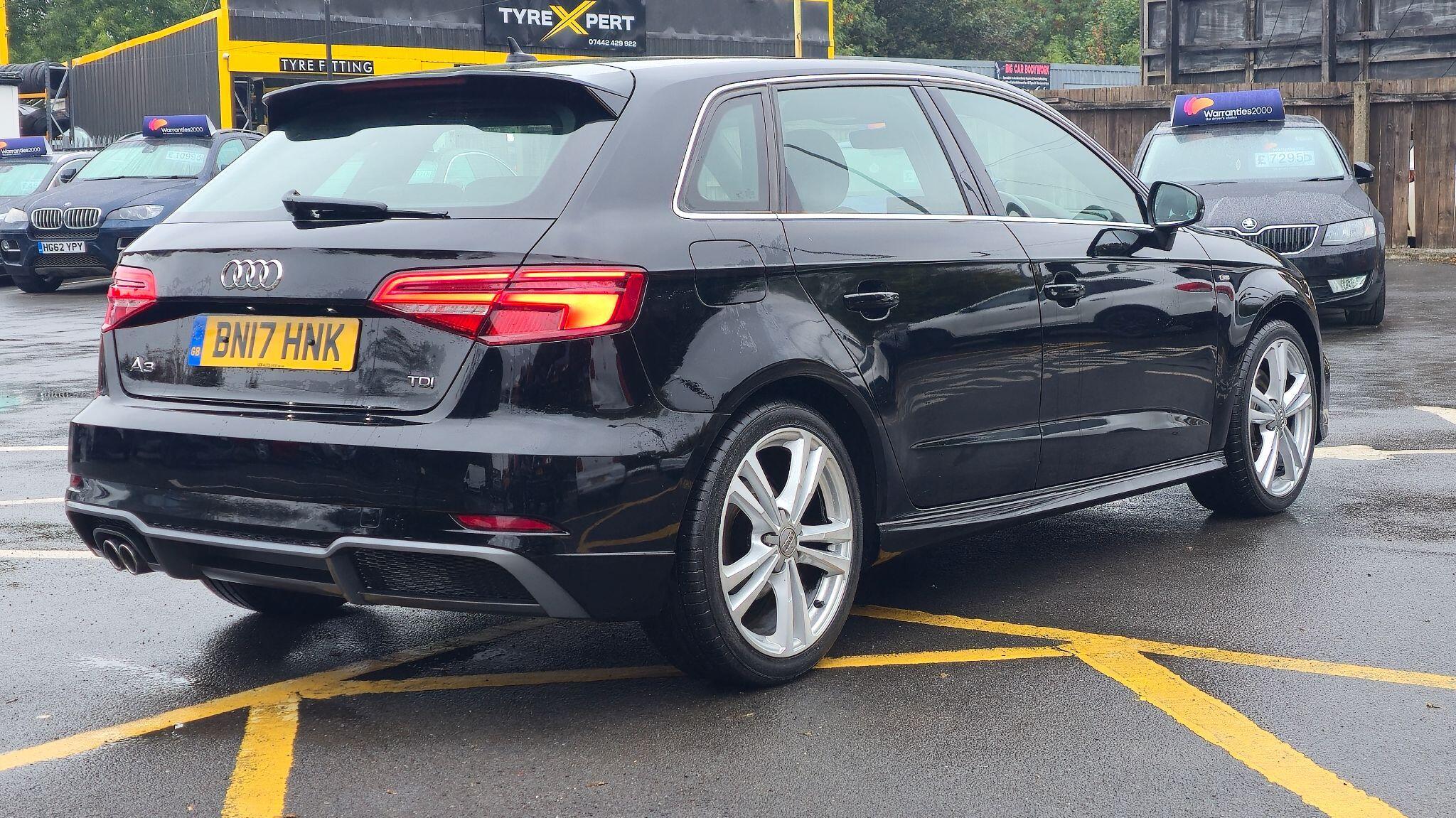 Audi A3 - Image 8