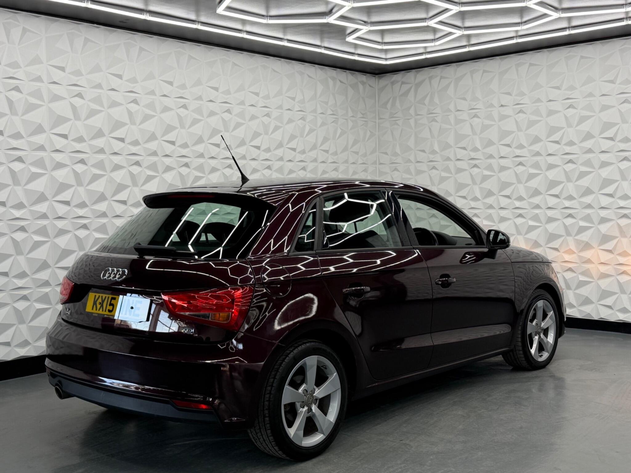 Audi A1 - Image 9