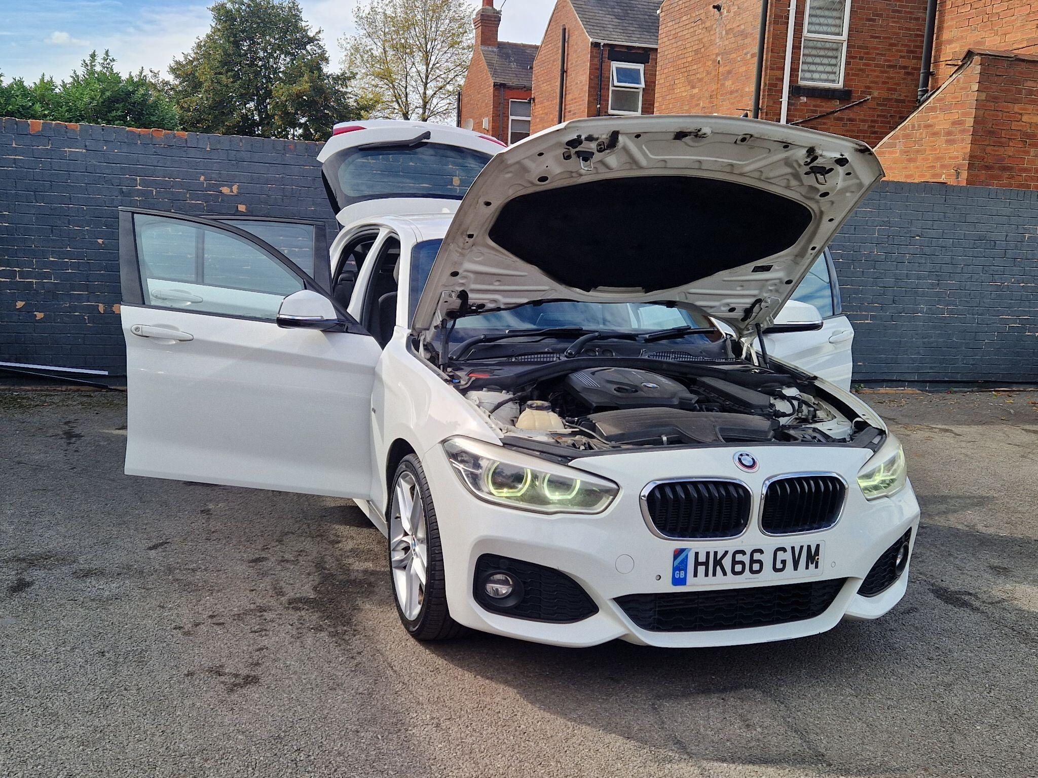 BMW 1 Series - Image 12