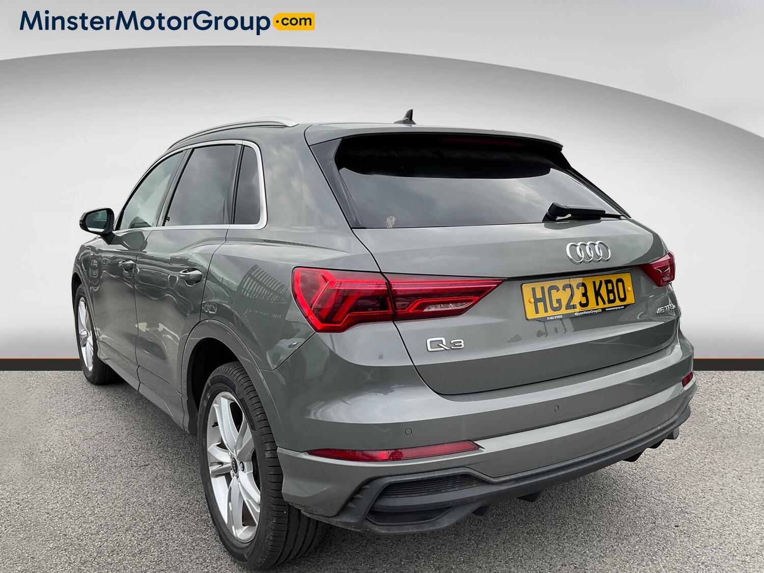 Audi Q3 - Image 4