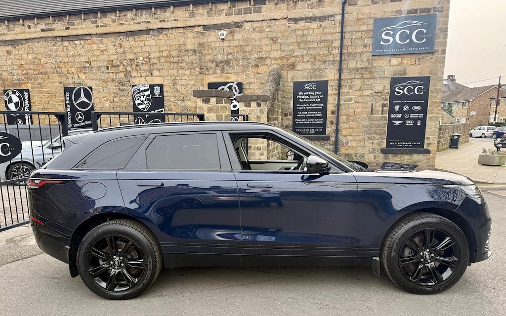 Land Rover Range Rover Velar - Image 9