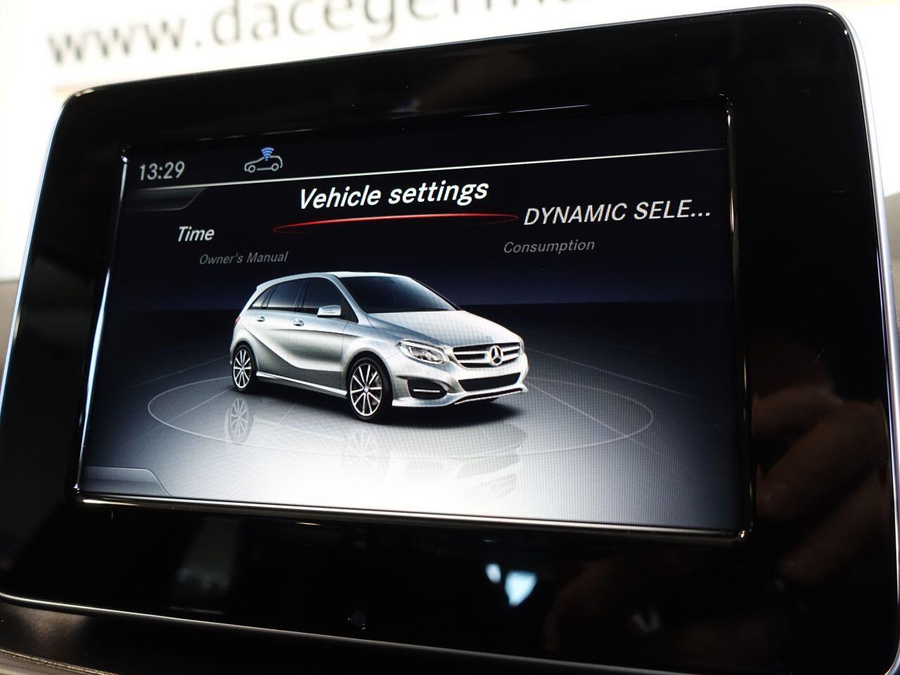 Mercedes-benz B-CLASS - Image 33