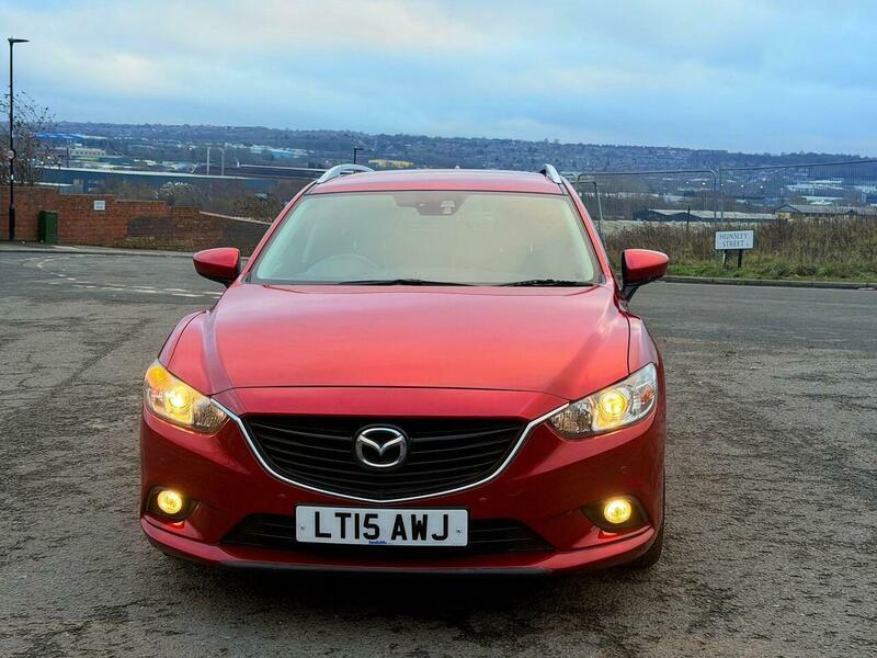 Mazda MAZDA6 - Image 2