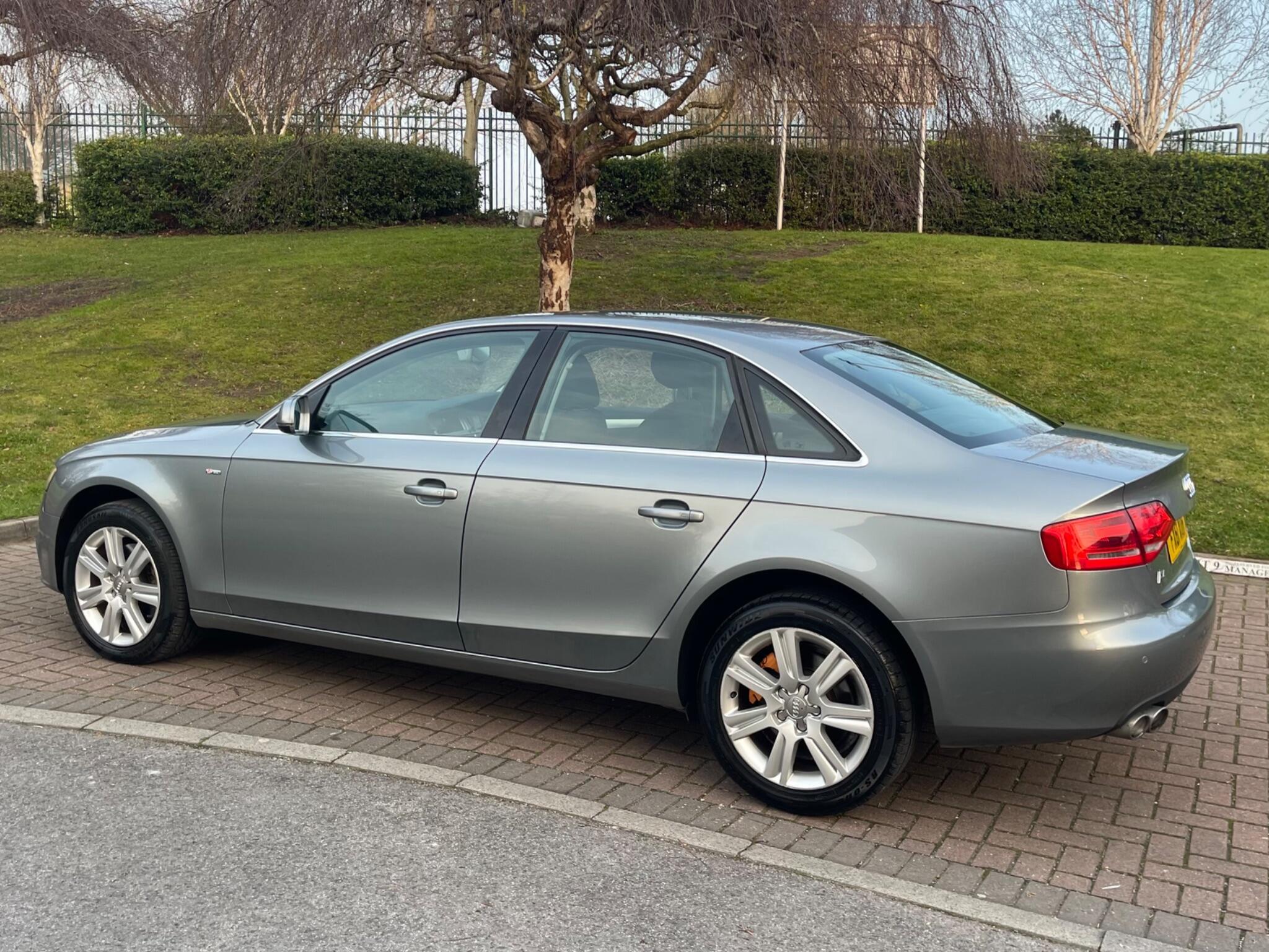 Audi A4 - Image 10