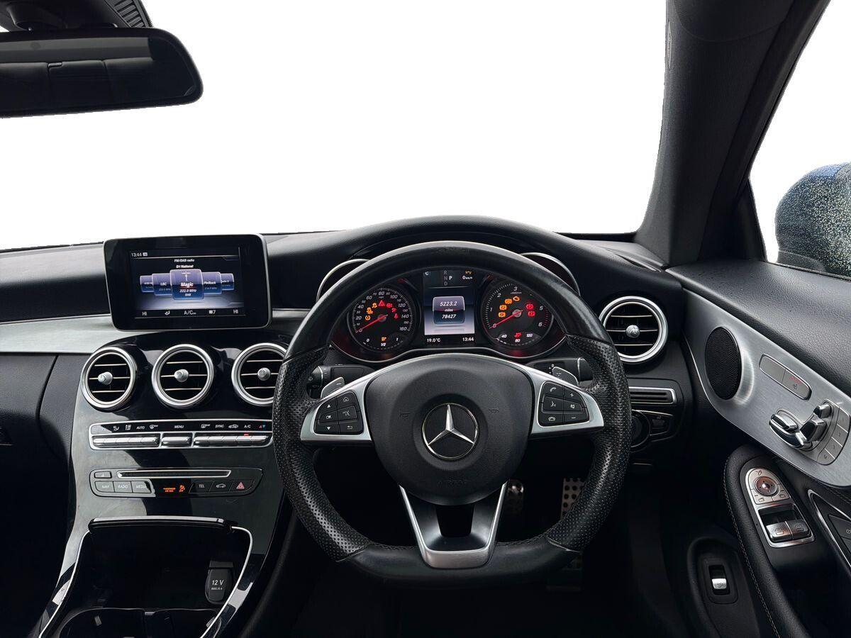 Mercedes C Class - Image 13