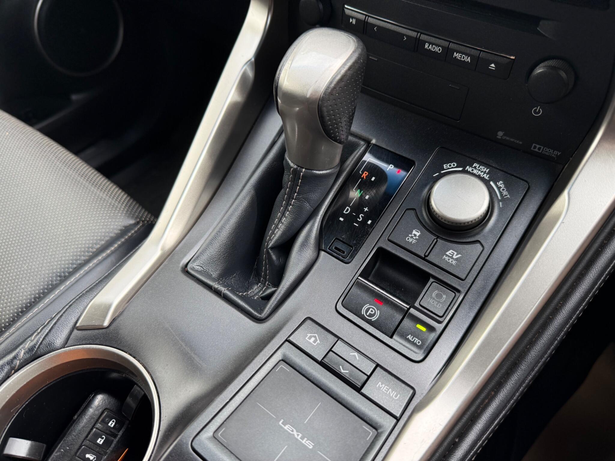Lexus NX - Image 51