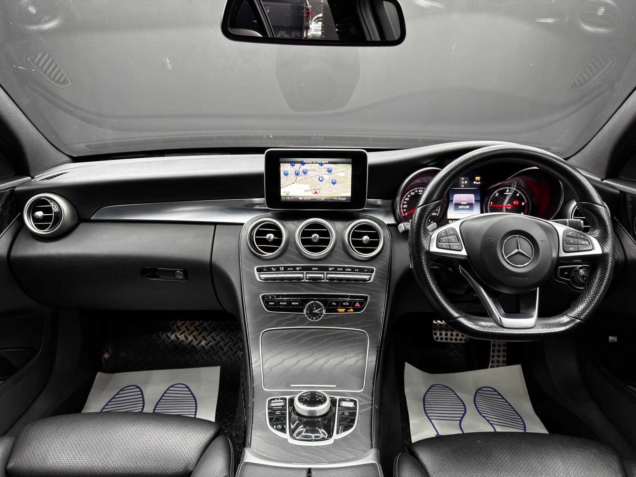 Mercedes C Class - Image 10