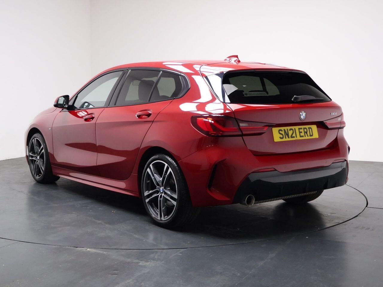 BMW 1 Series - Image 9