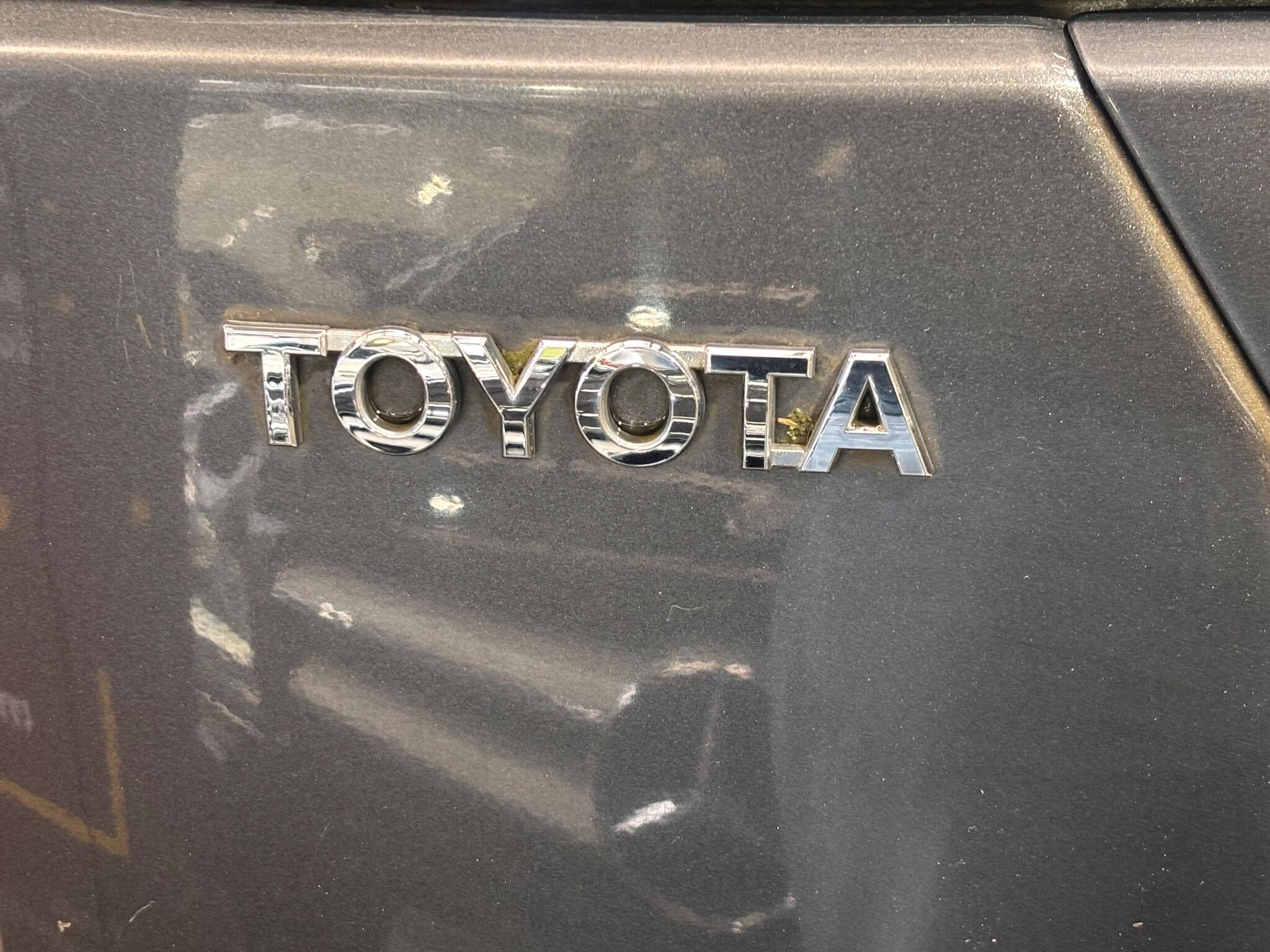 Toyota Verso S - Image 8