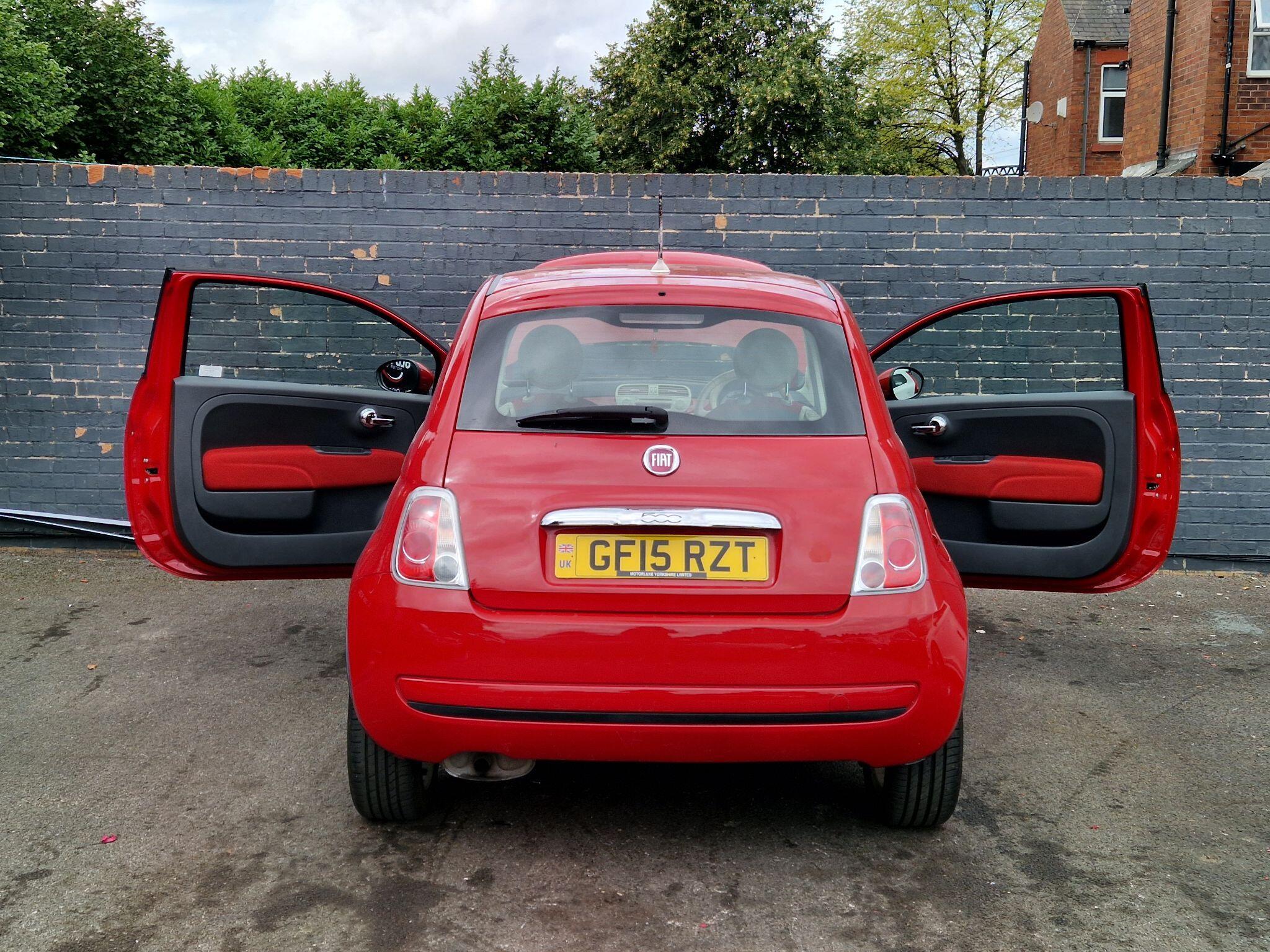 Fiat 500 - Image 20