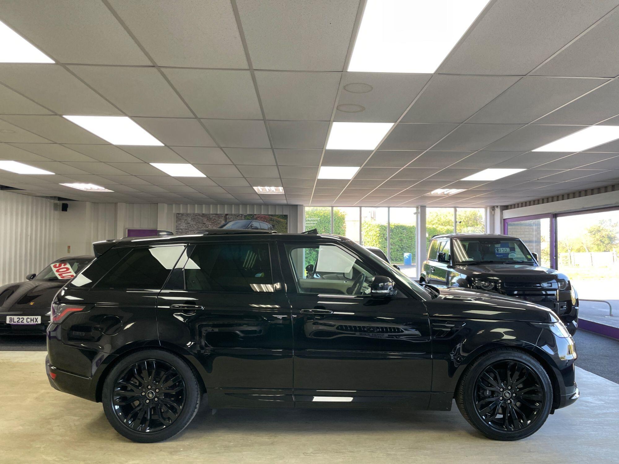 Land Rover RANGE ROVER SPORT - Image 12