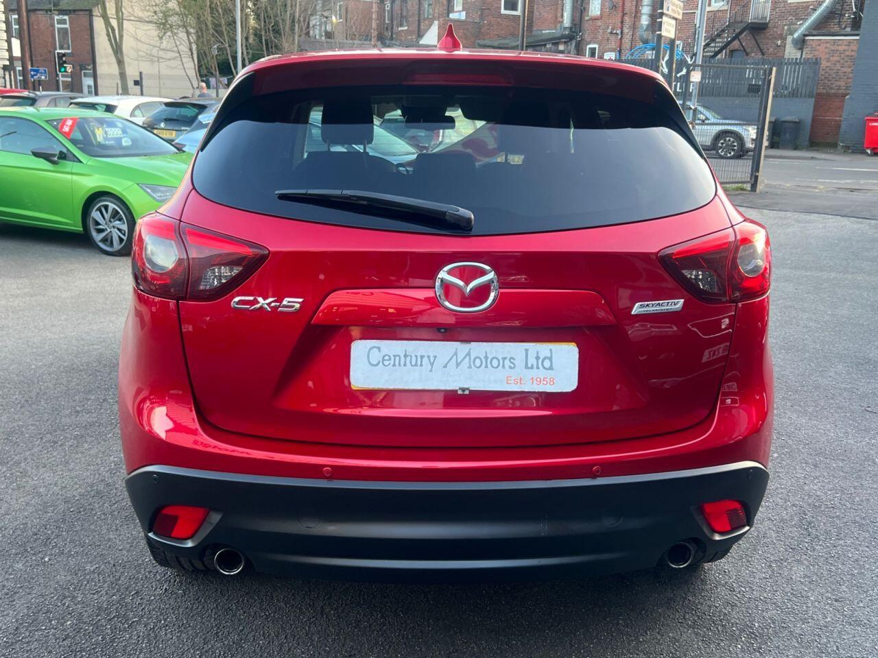 Mazda CX-5 - Image 22