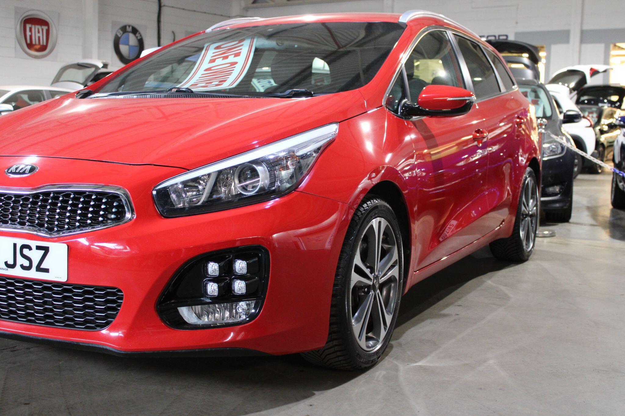 Kia ceed - Image 8