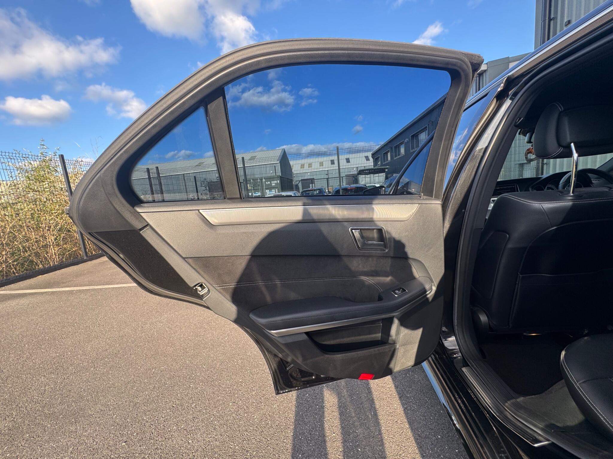 Mercedes E Class - Image 19