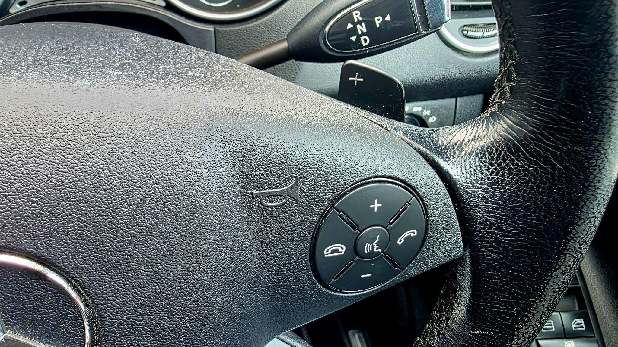 Mercedes M Class - Image 32