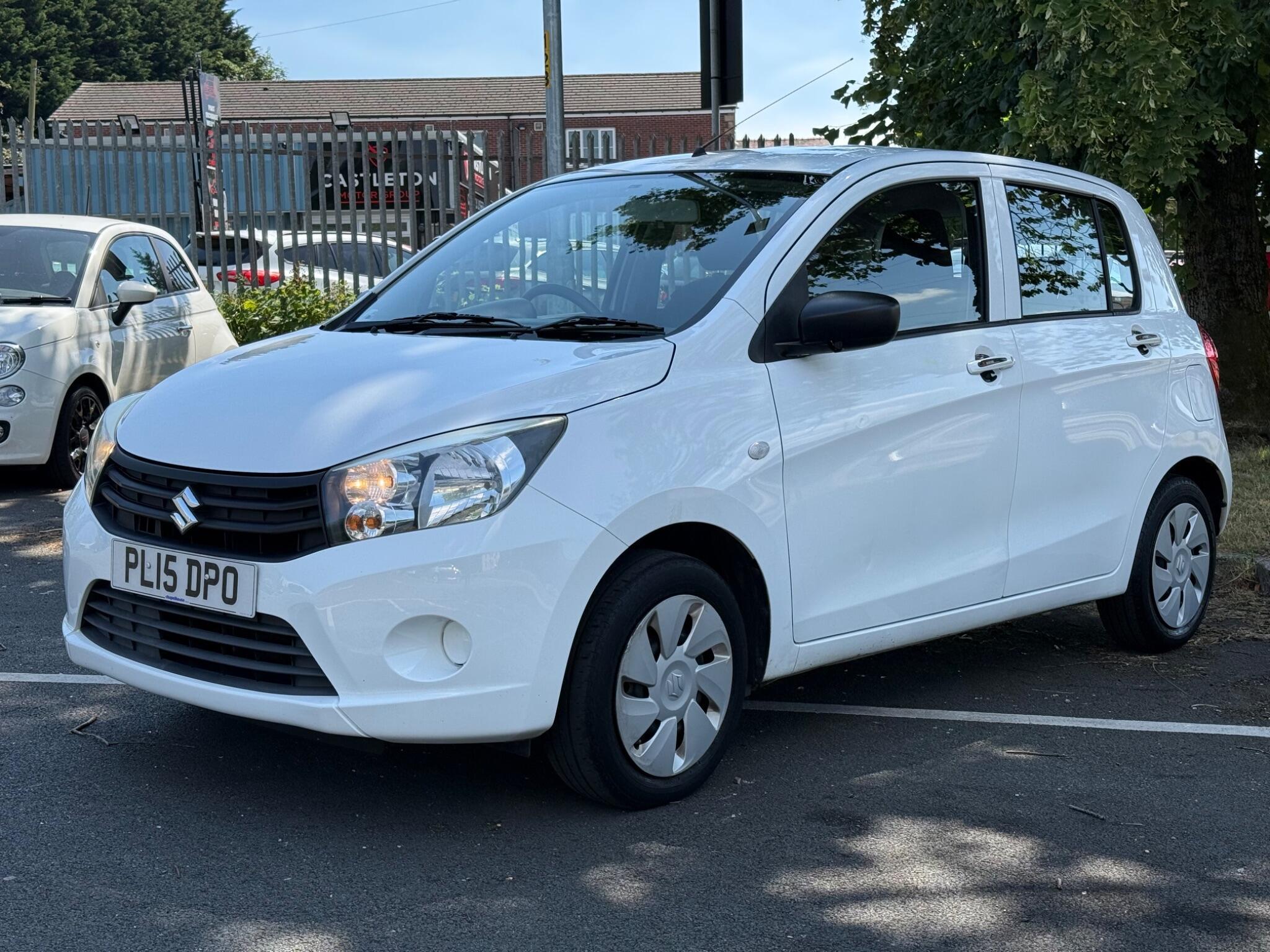 Suzuki Celerio - Image 3