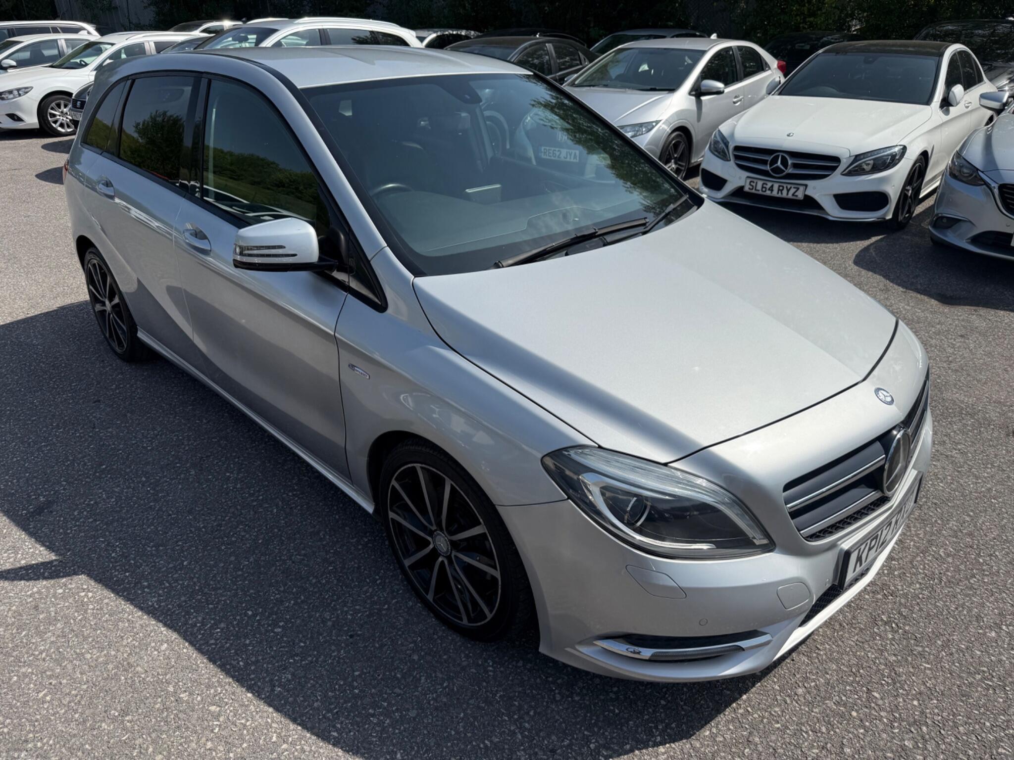 Mercedes B Class - Image 8
