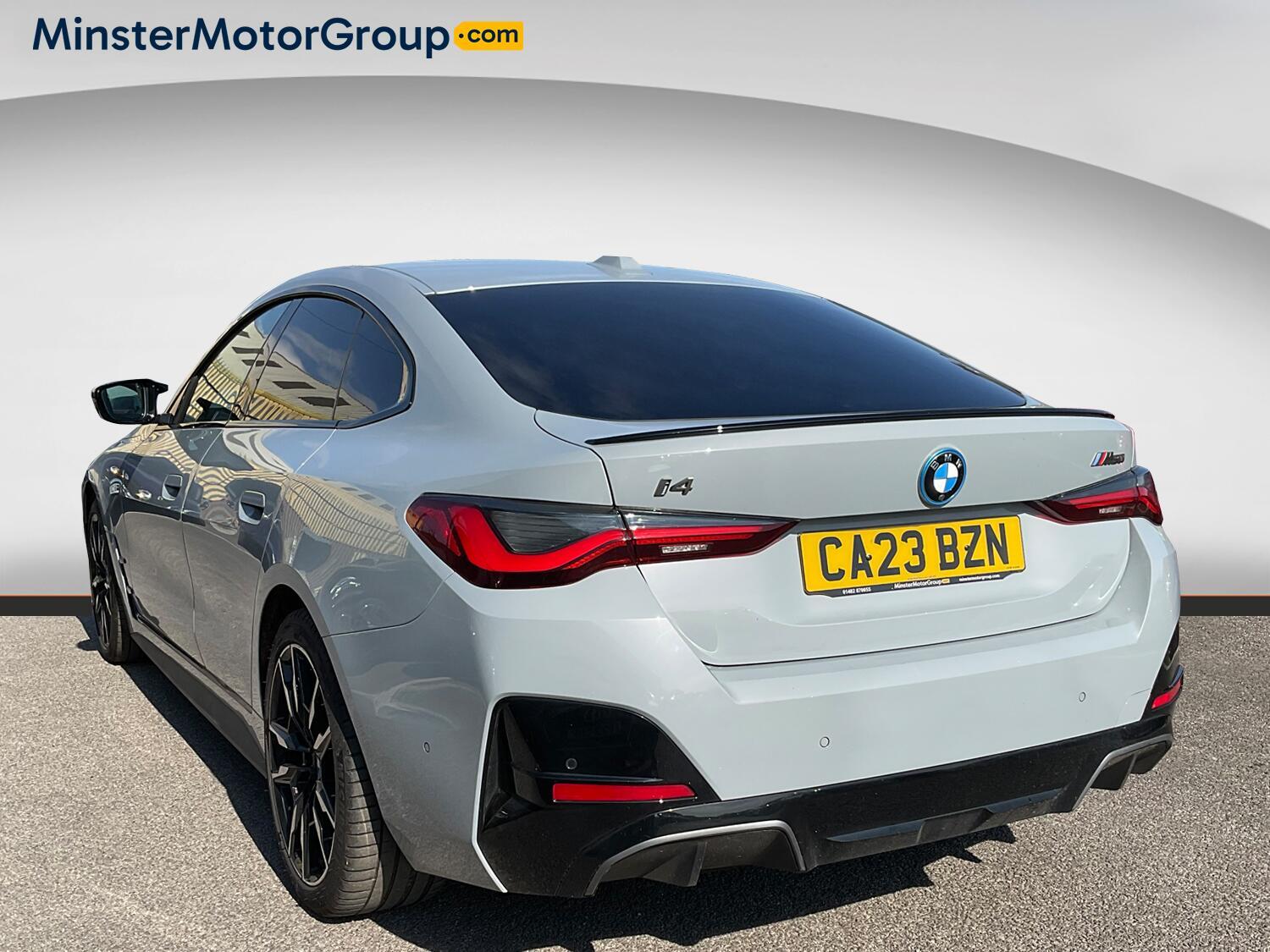 BMW I4 - Image 4