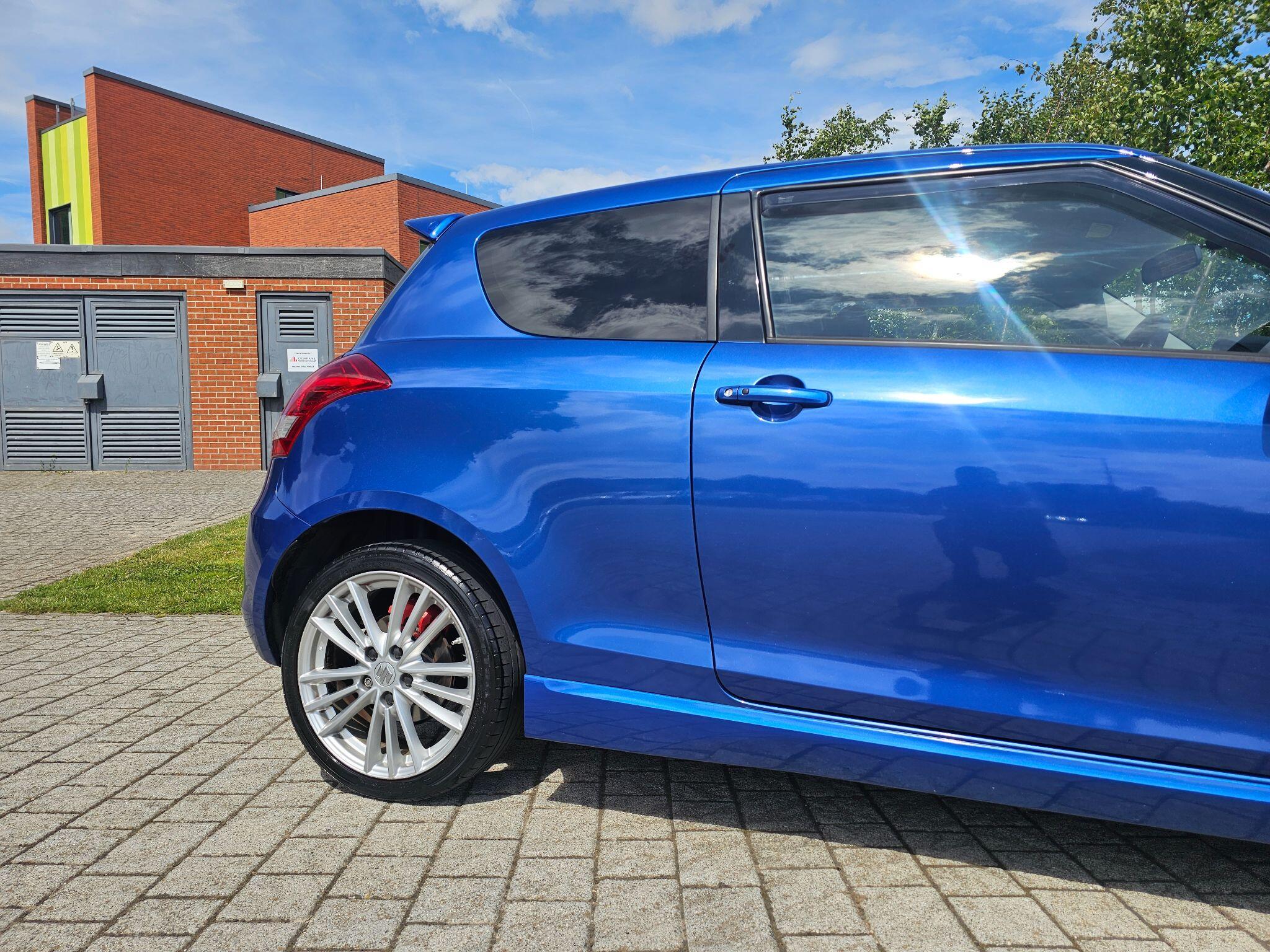 Suzuki Swift - Image 4