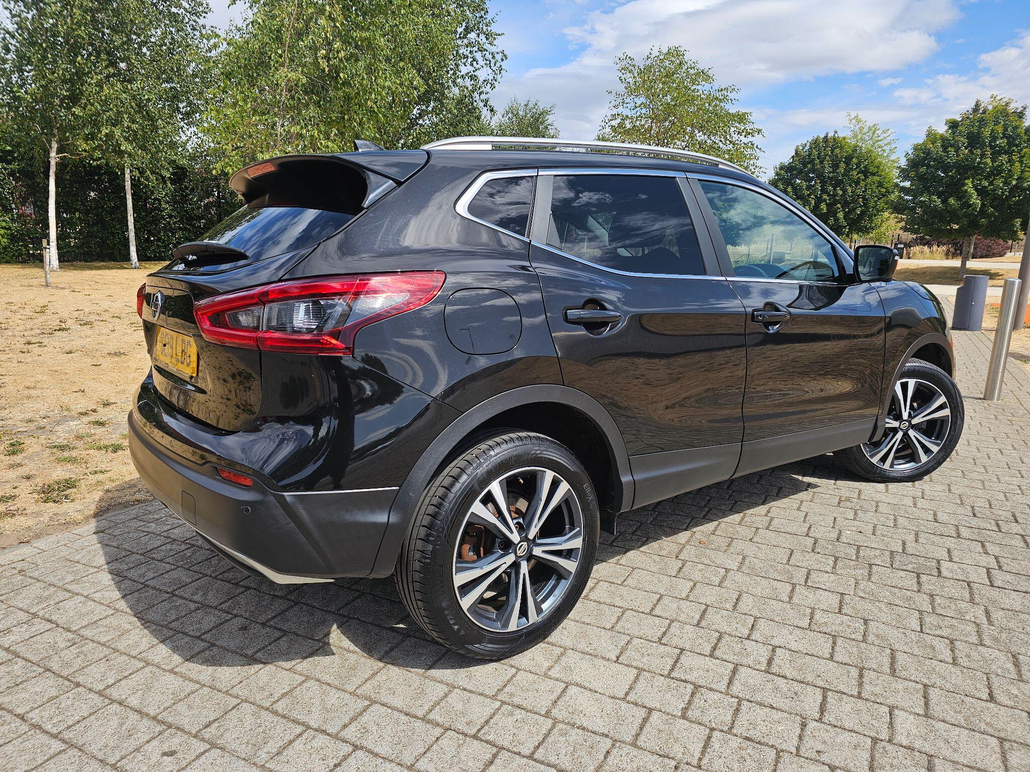 Nissan Qashqai - Image 16