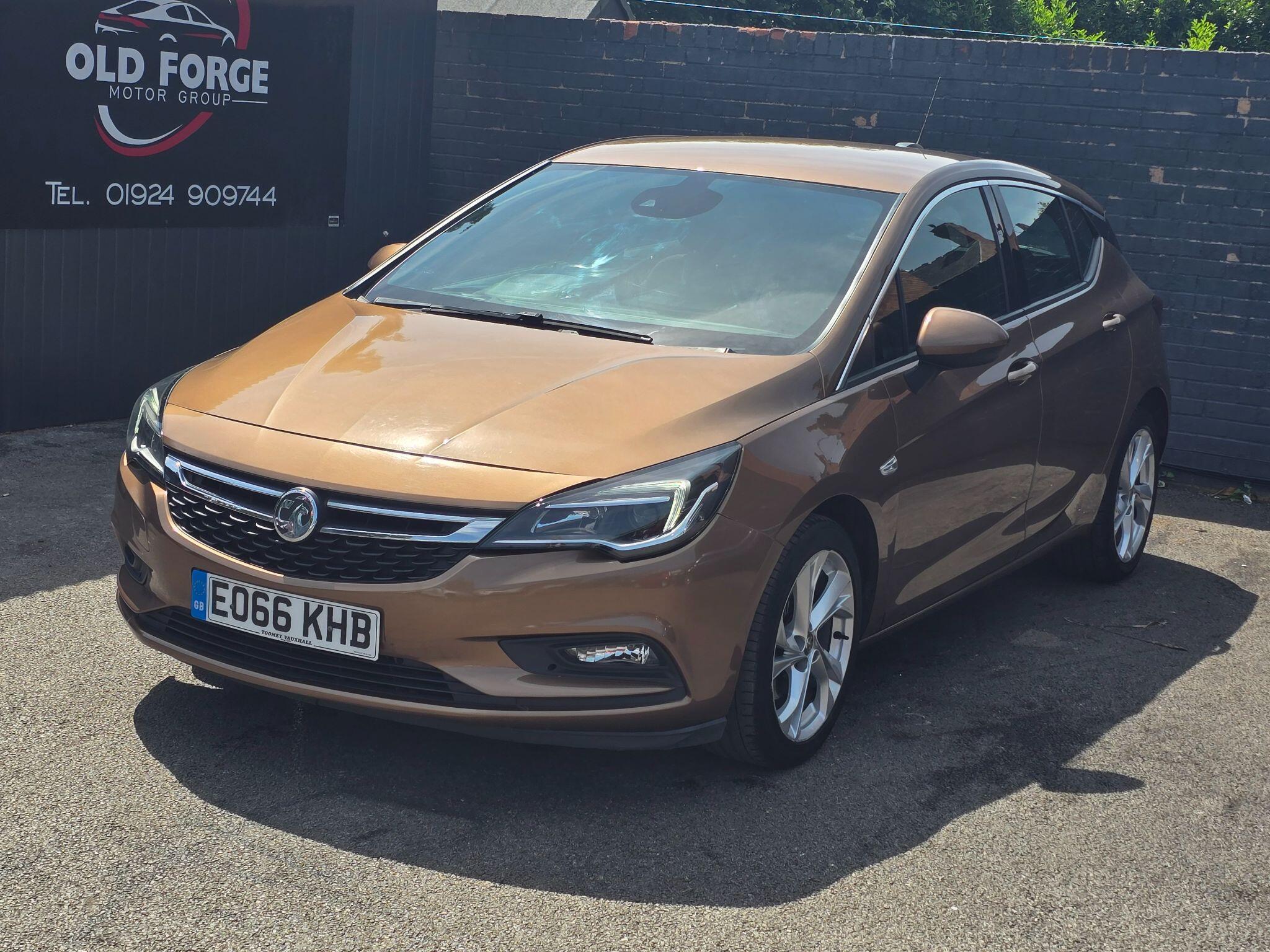 Vauxhall Astra - Image 5