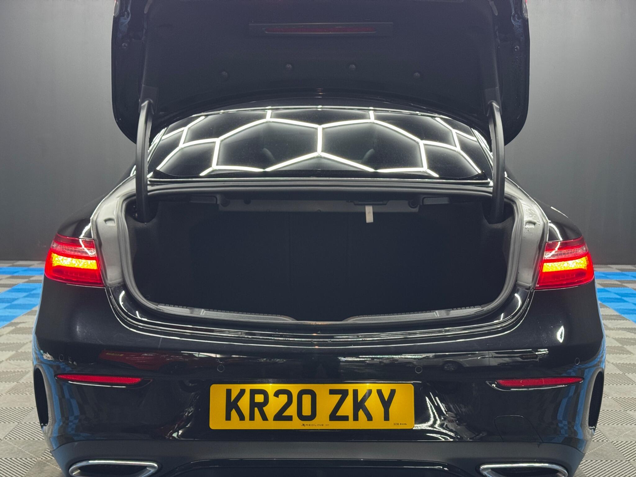 Mercedes E Class - Image 41