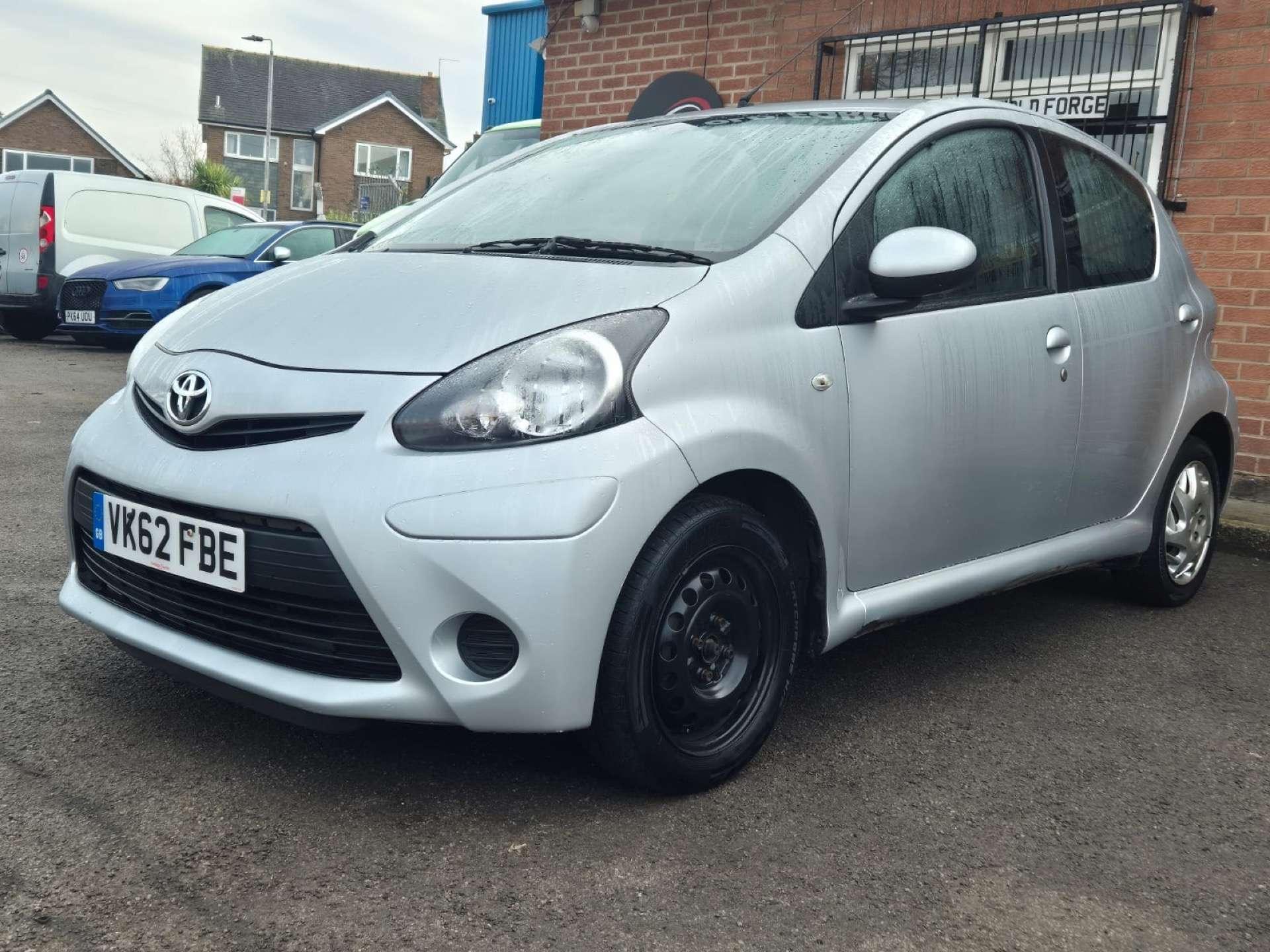 Toyota Aygo - Image 17