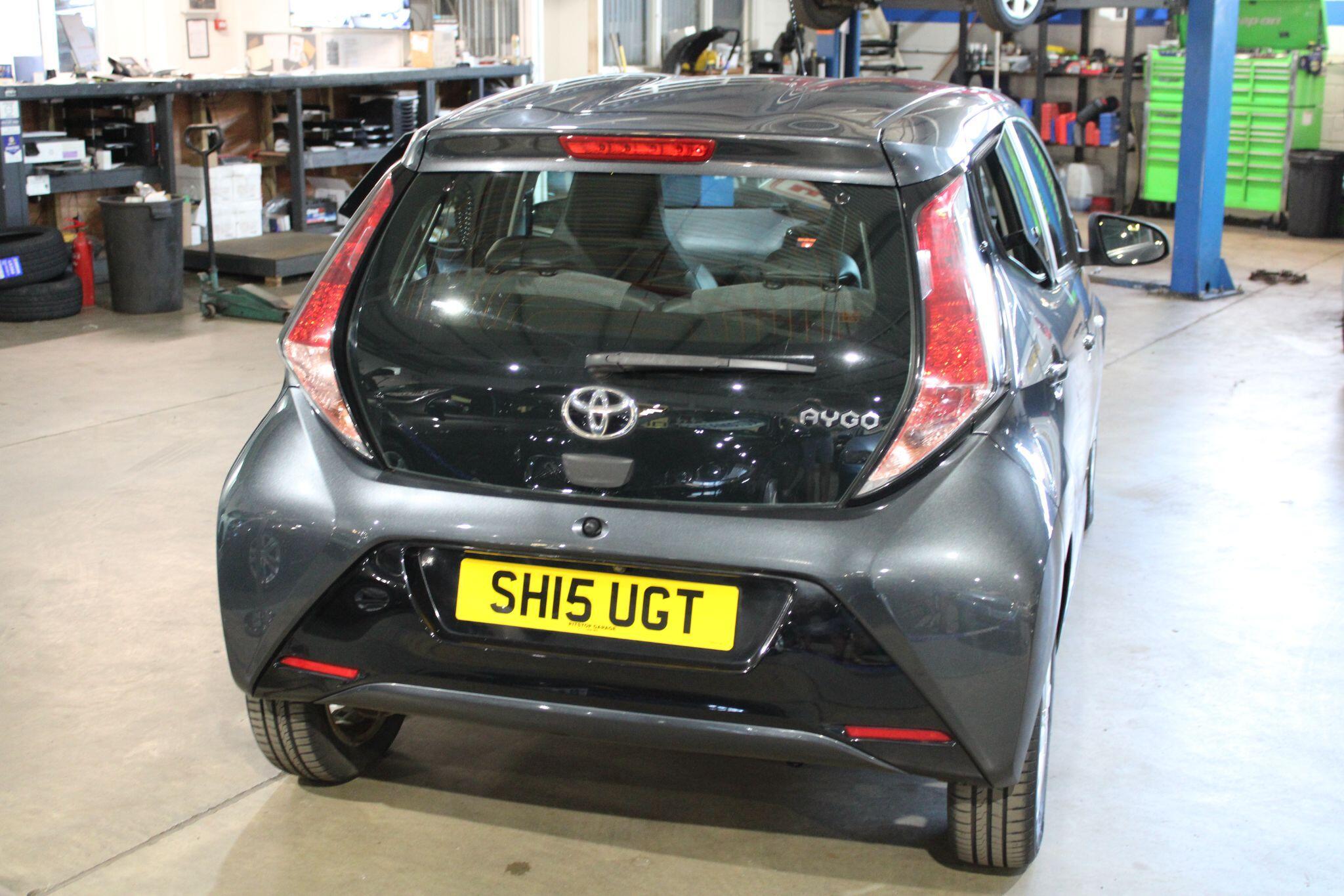 Toyota Aygo - Image 18