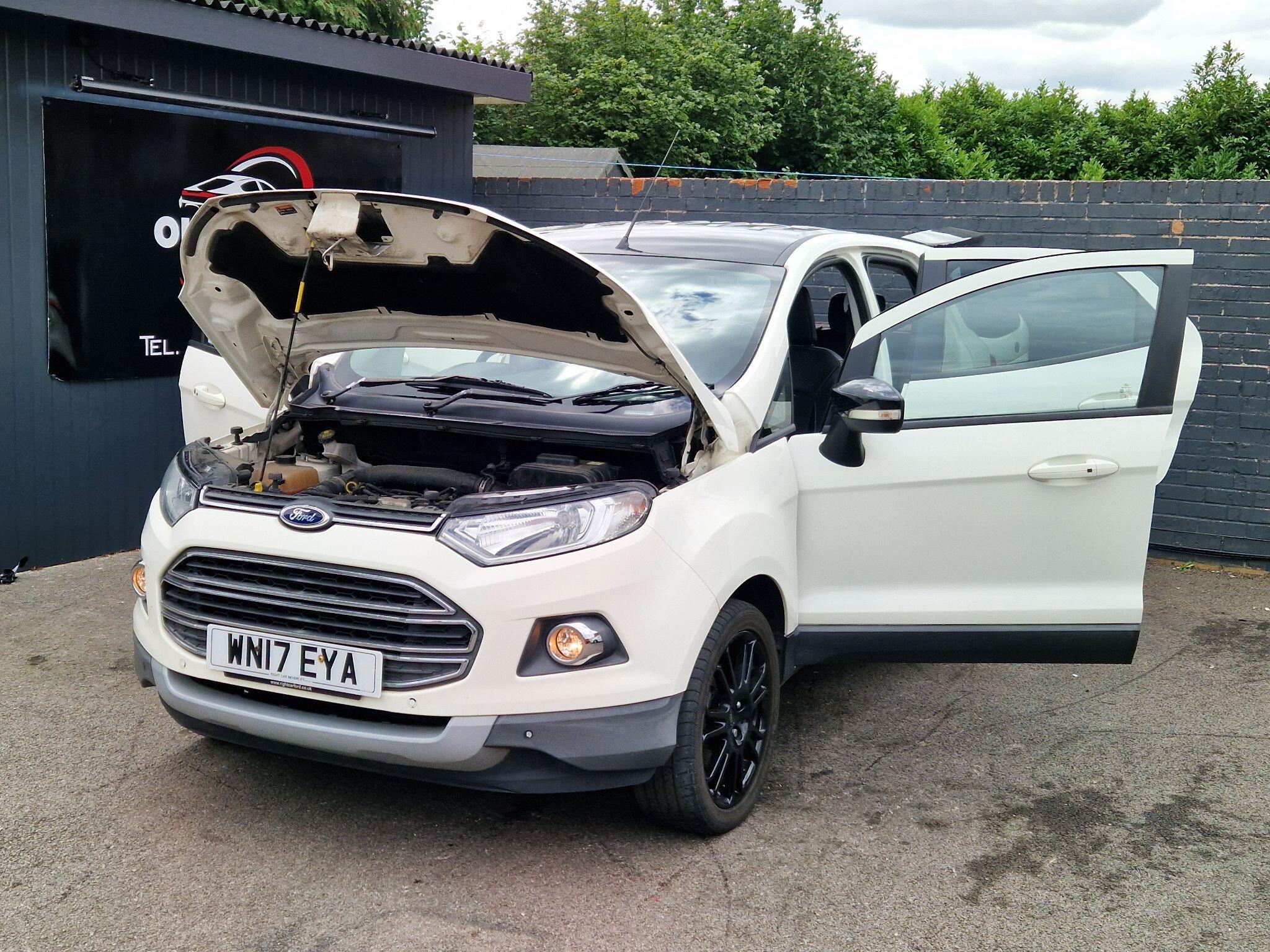 Ford Ecosport - Image 14