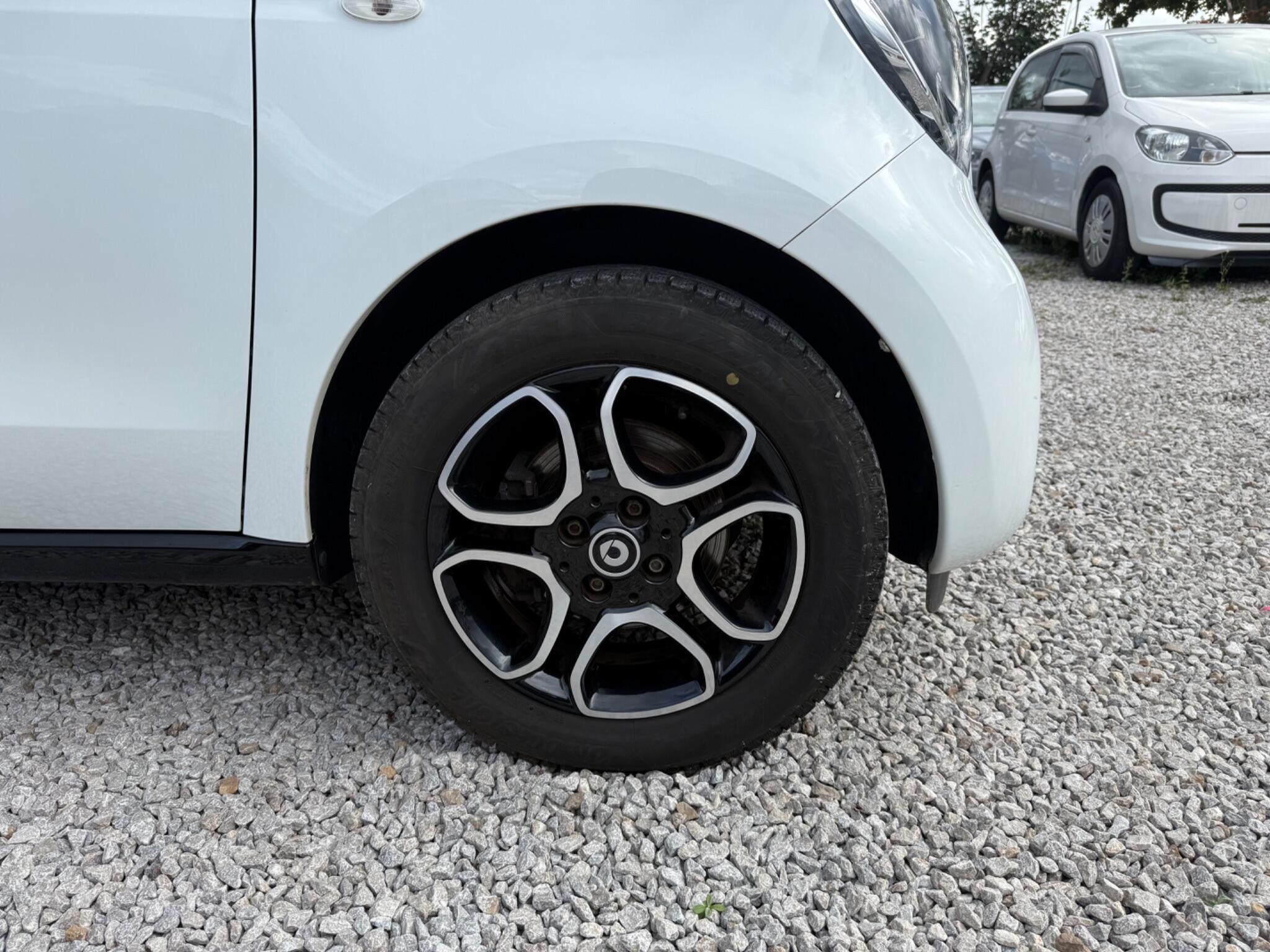 Smart Forfour - Image 29